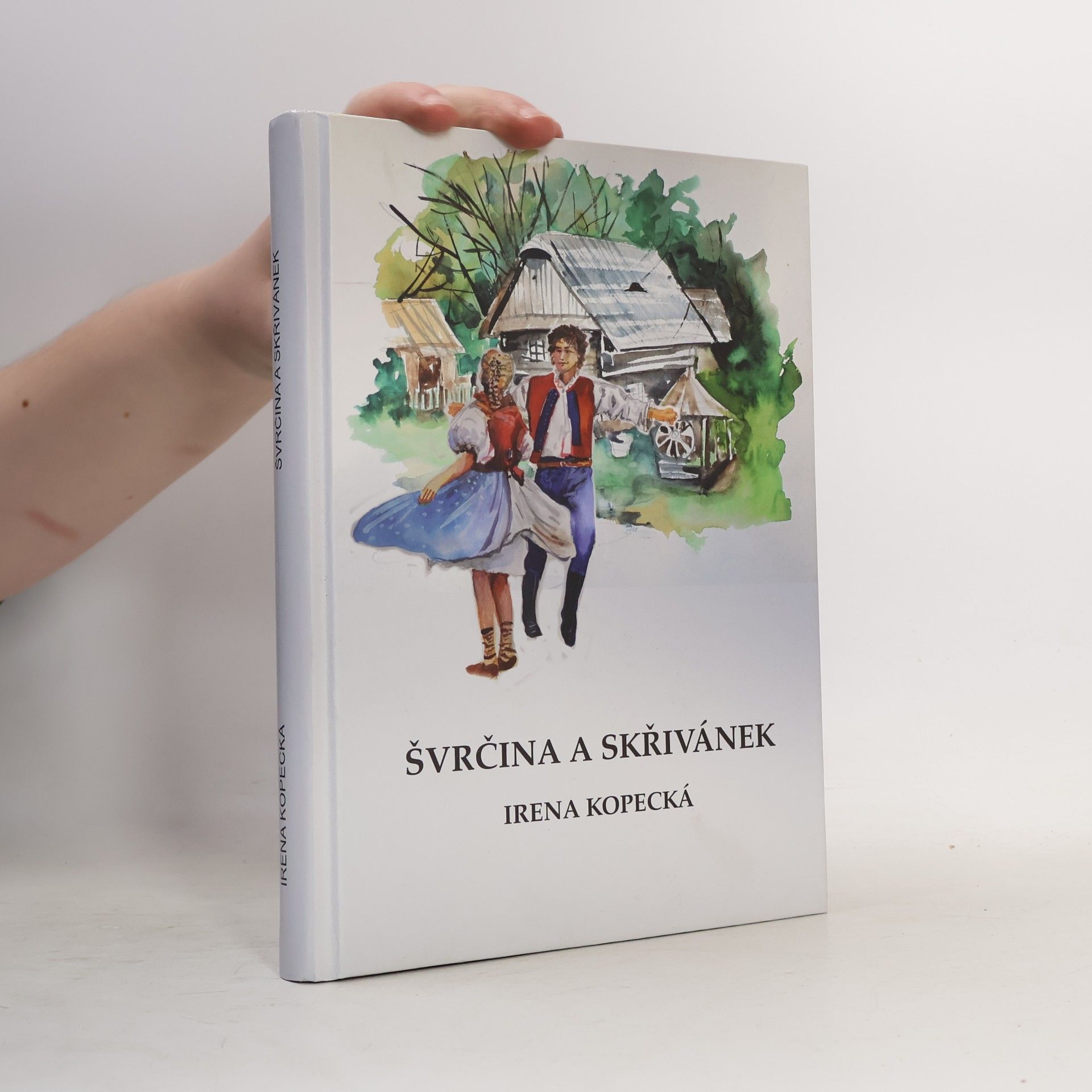 Švrčina a Skřivánek