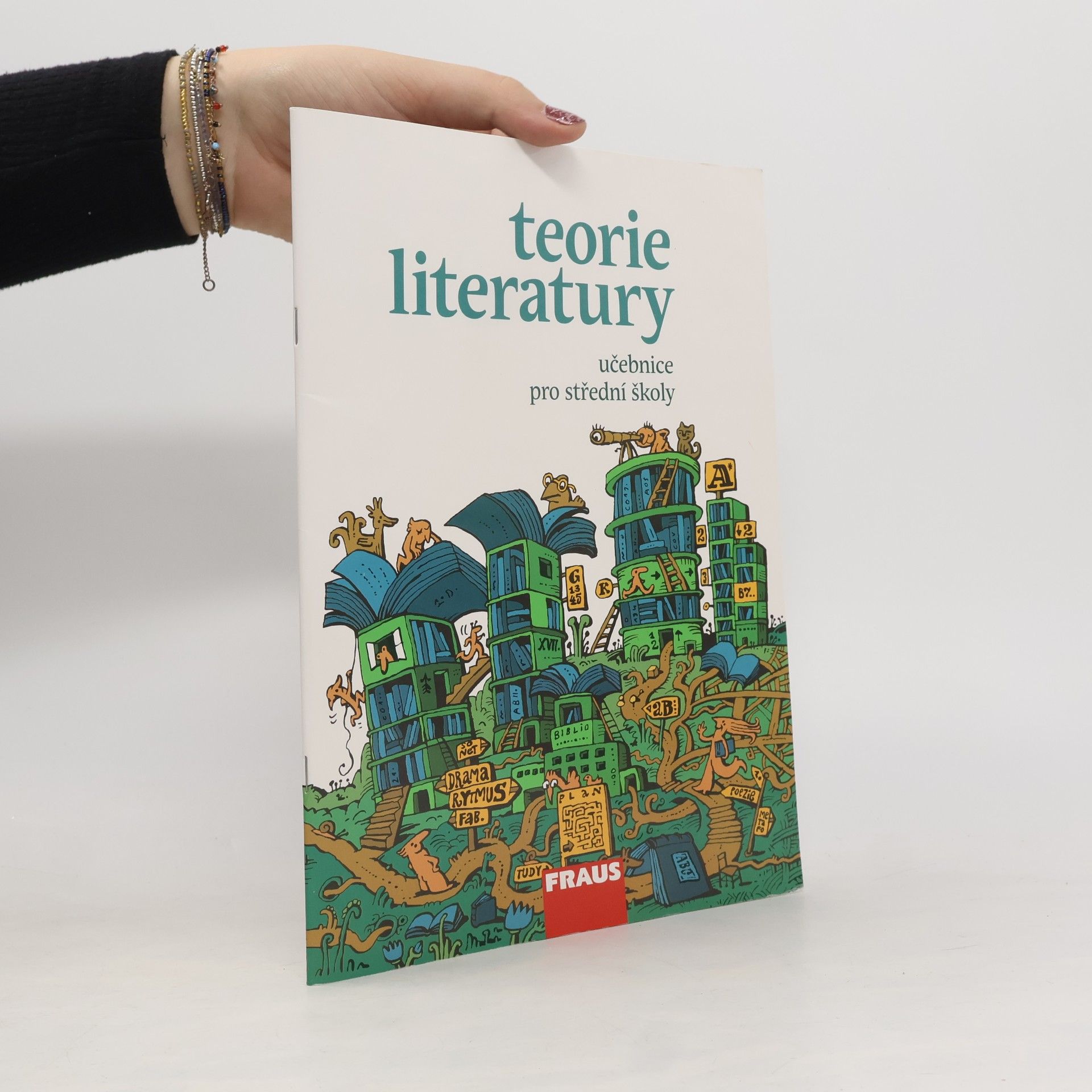 Robert Kolár Teorie literatury