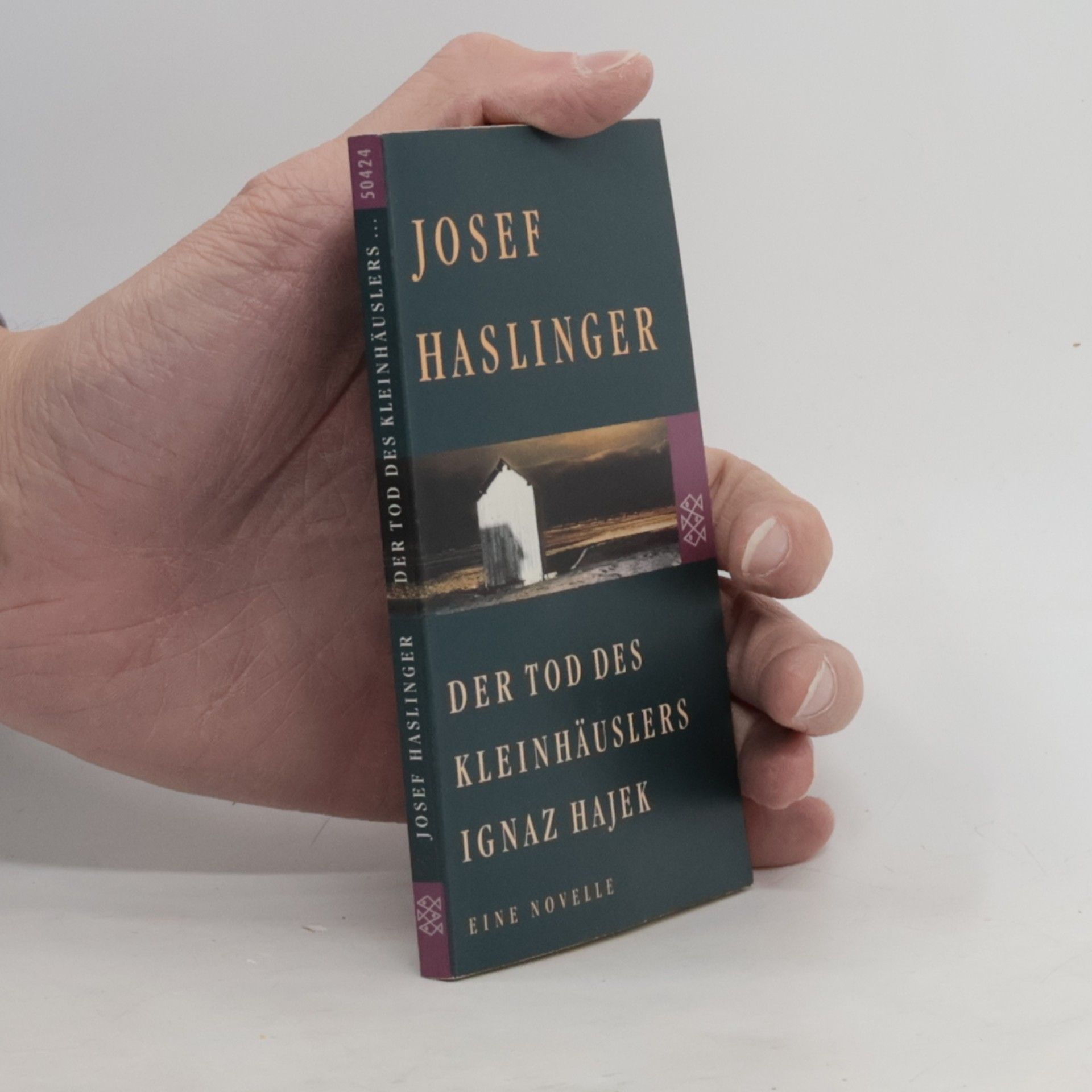Der Tod des Kleinhäuslers Ignaz Hajek