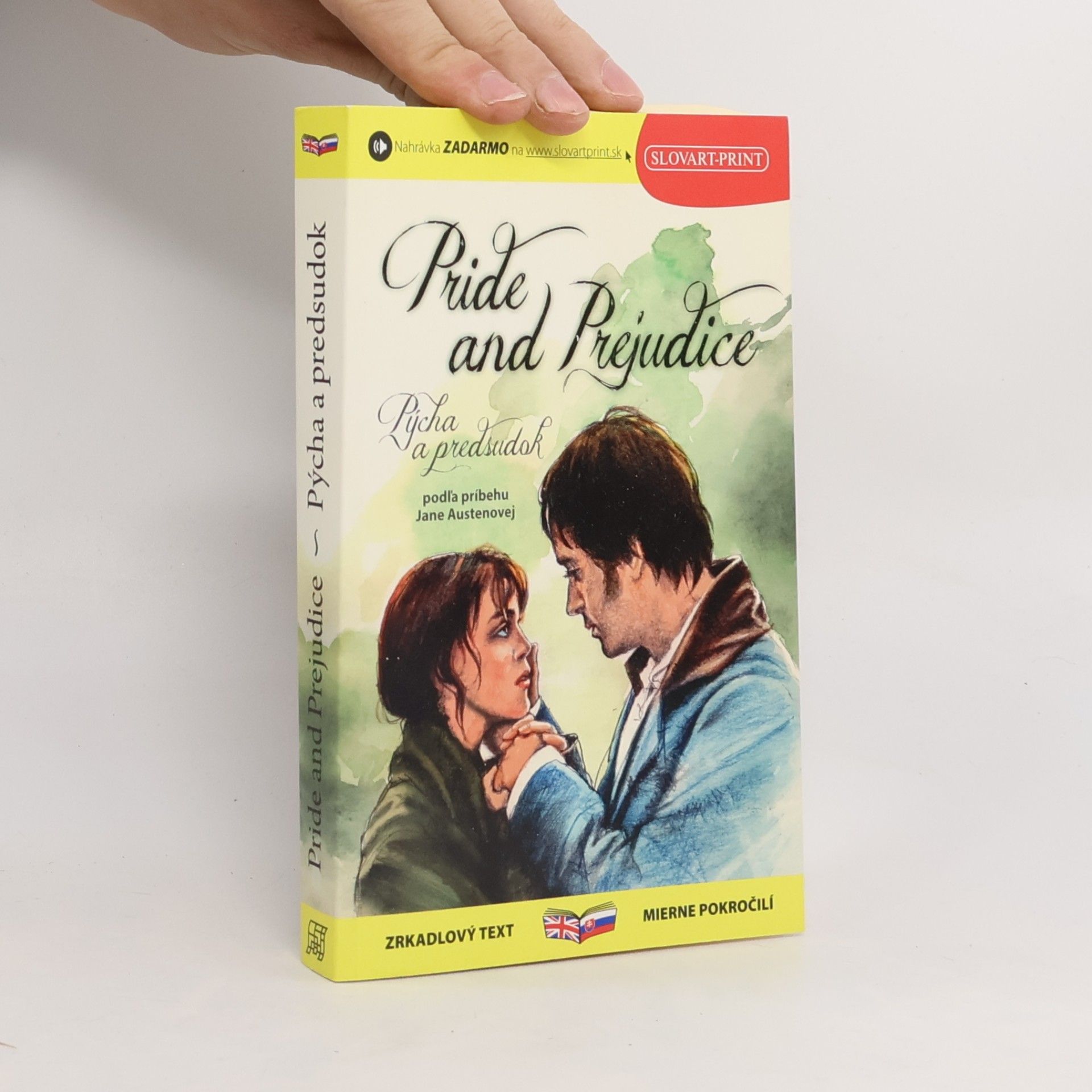 Pride and Prejudice. Pýcha a predsudok