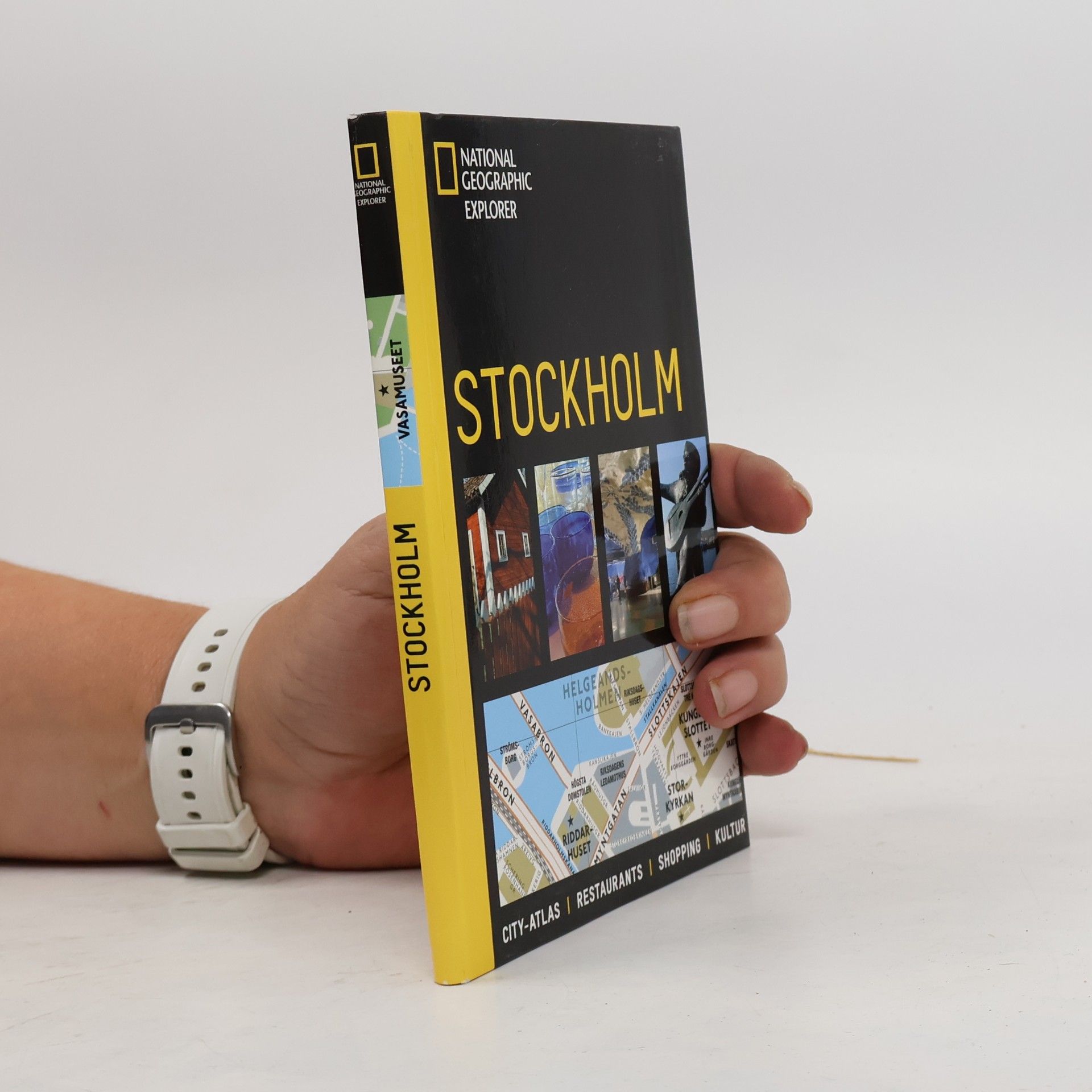 National Geographic Explorer: Stockholm
