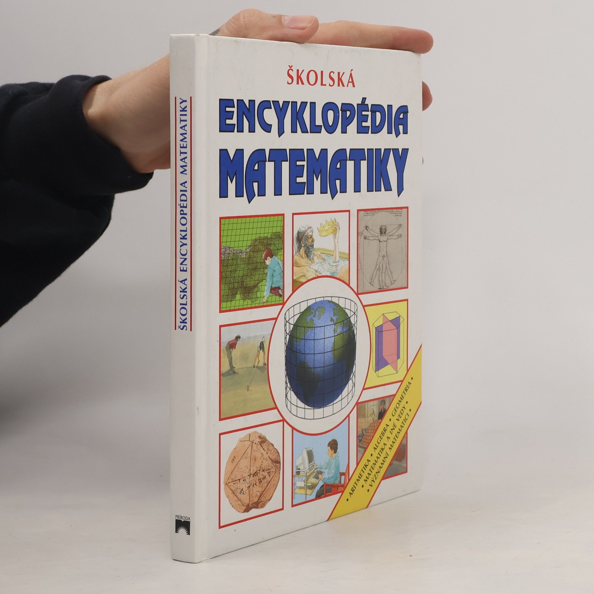 Školská encyklopédia matematiky