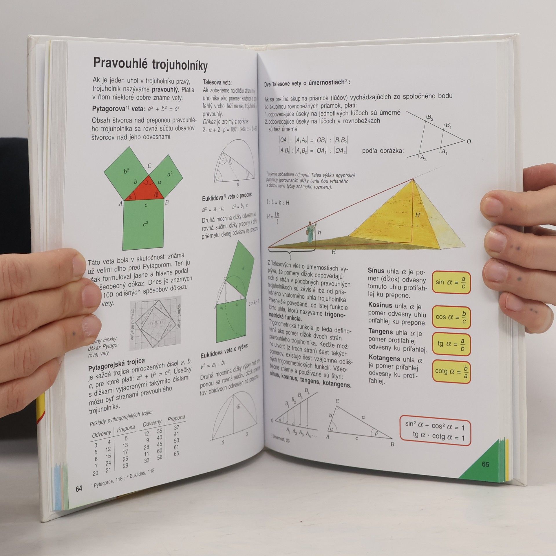 Gregor Pavlič Školská encyklopédia matematiky