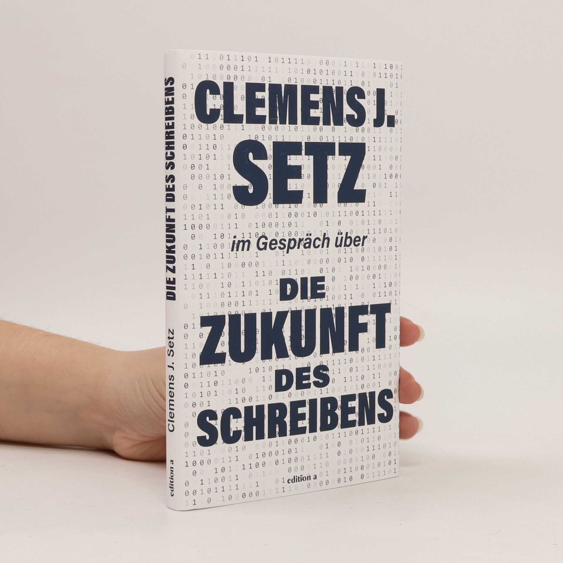 Die Zukunft des Schreibens