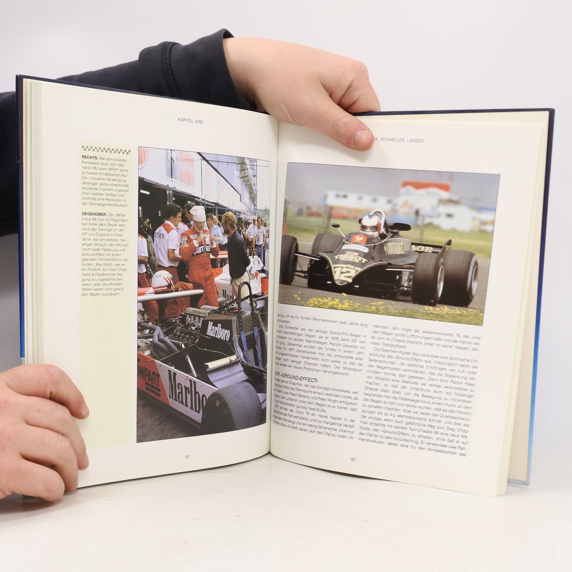 David Tremayne Das Autobuch der Rekorde