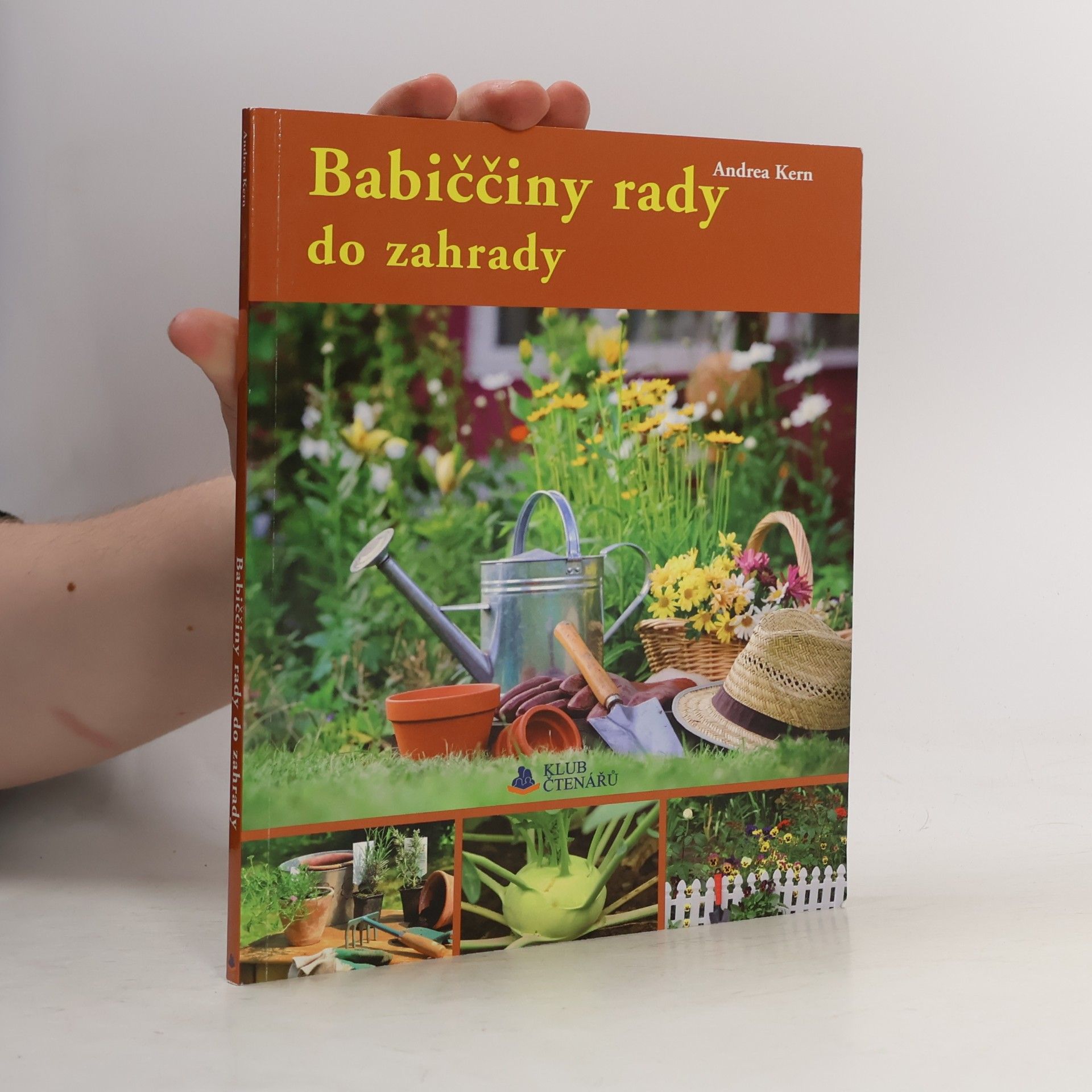 Babiččiny rady do zahrady