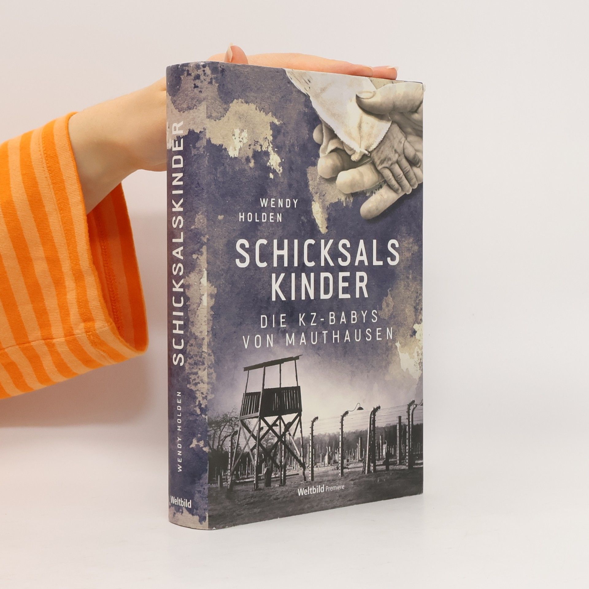 Holden Wendy Schicksalskinder