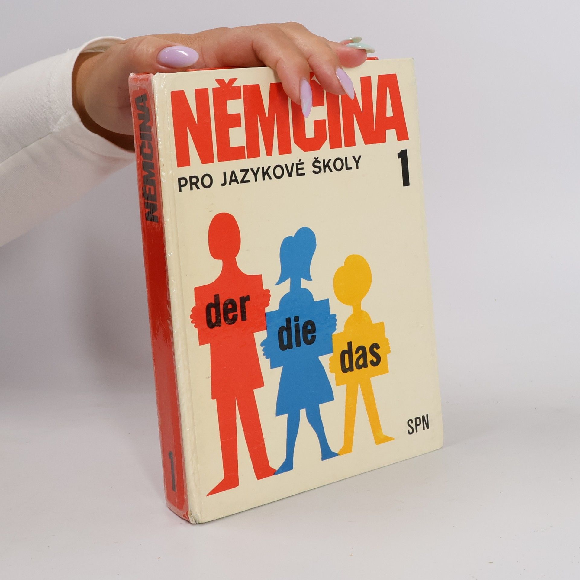Němčina pro jazykové školy 1