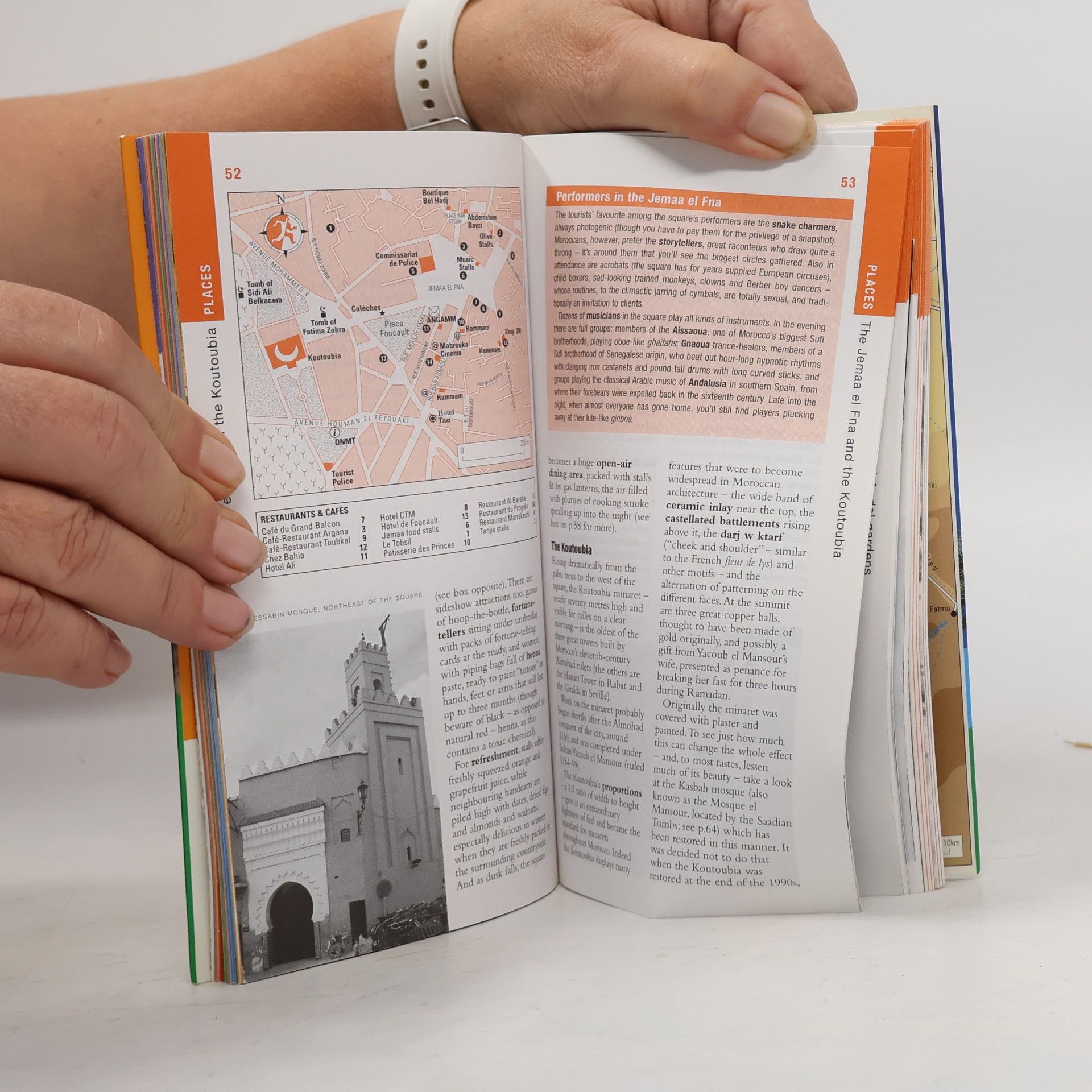 Daniel Jacobs DIRECTIONS: The Rough Guides' Marrakesh