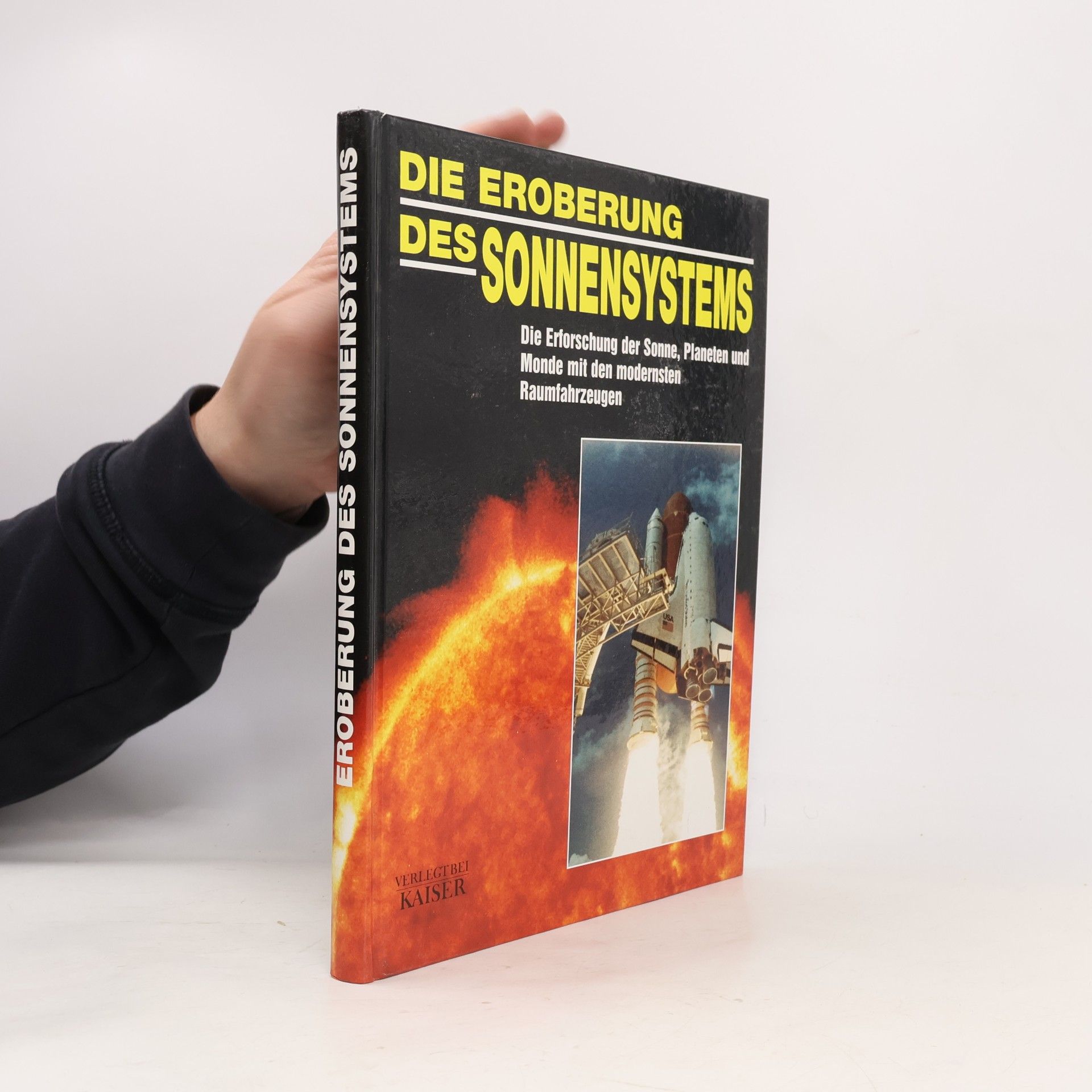Die Eroberung des Sonnensystems