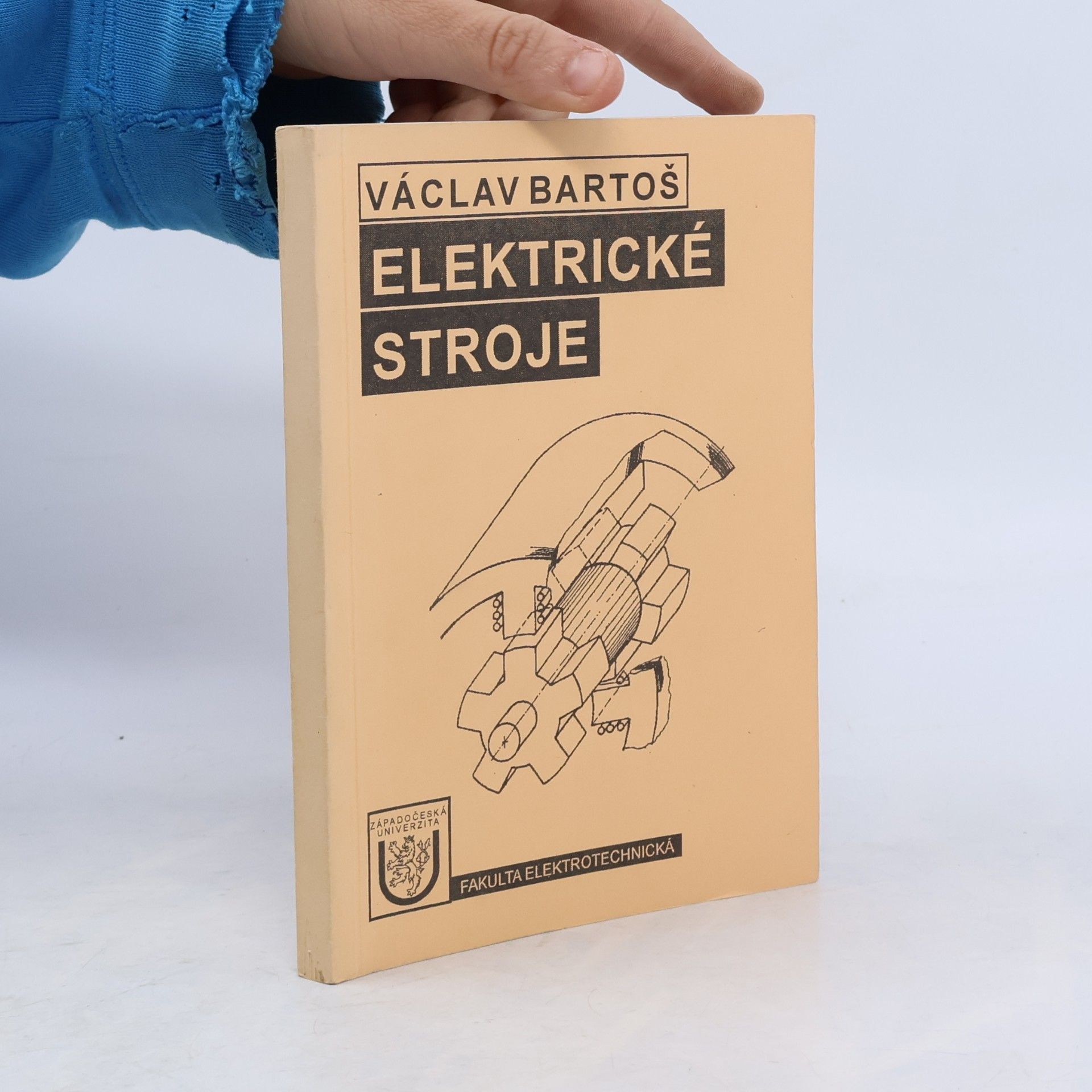 Václav Bartoš Elektrické stroje