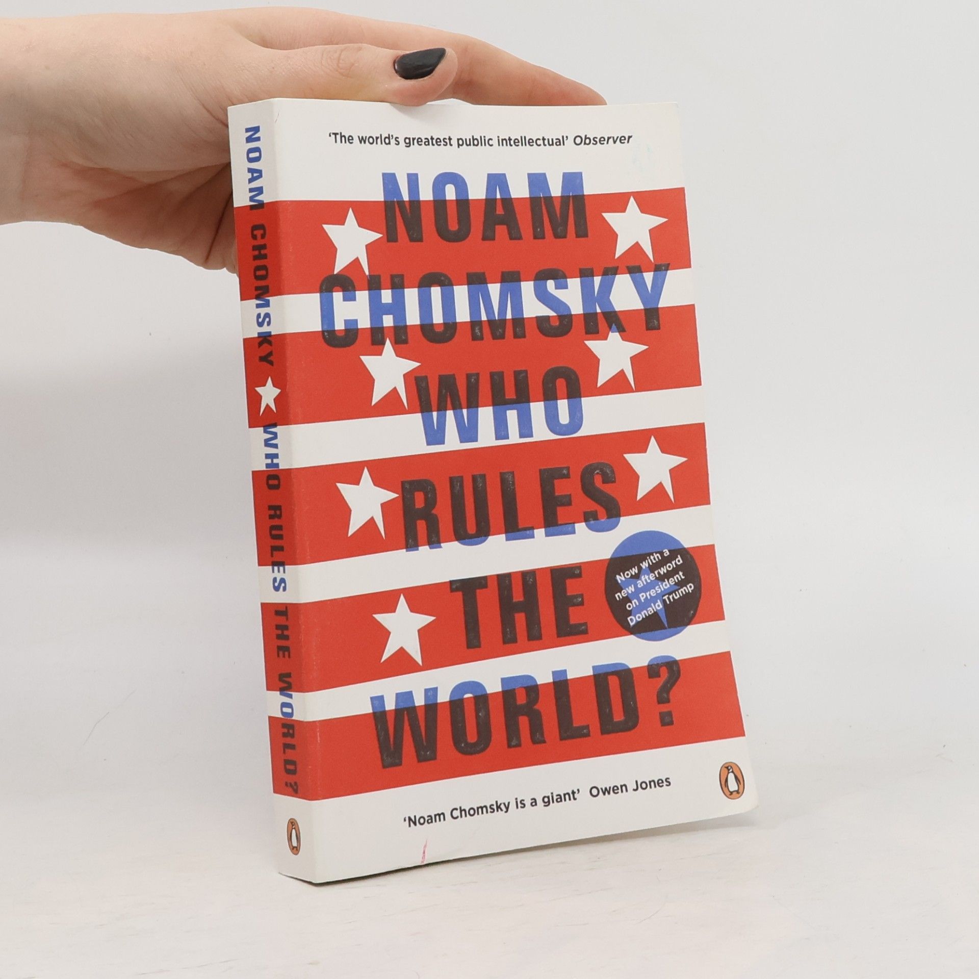 Who Rules the World?