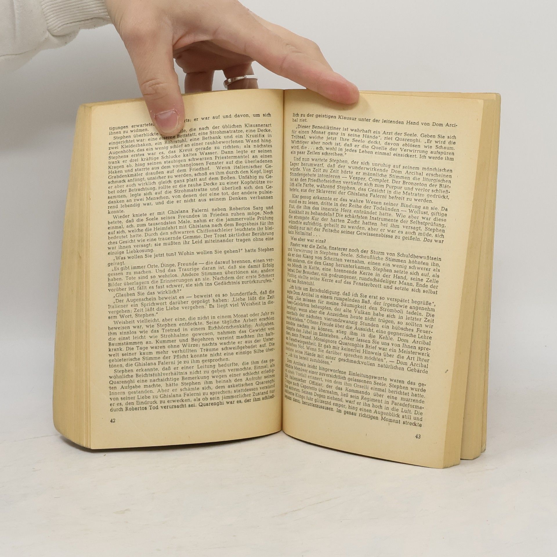Henry Morton Robinson Der Kardinal 1-2