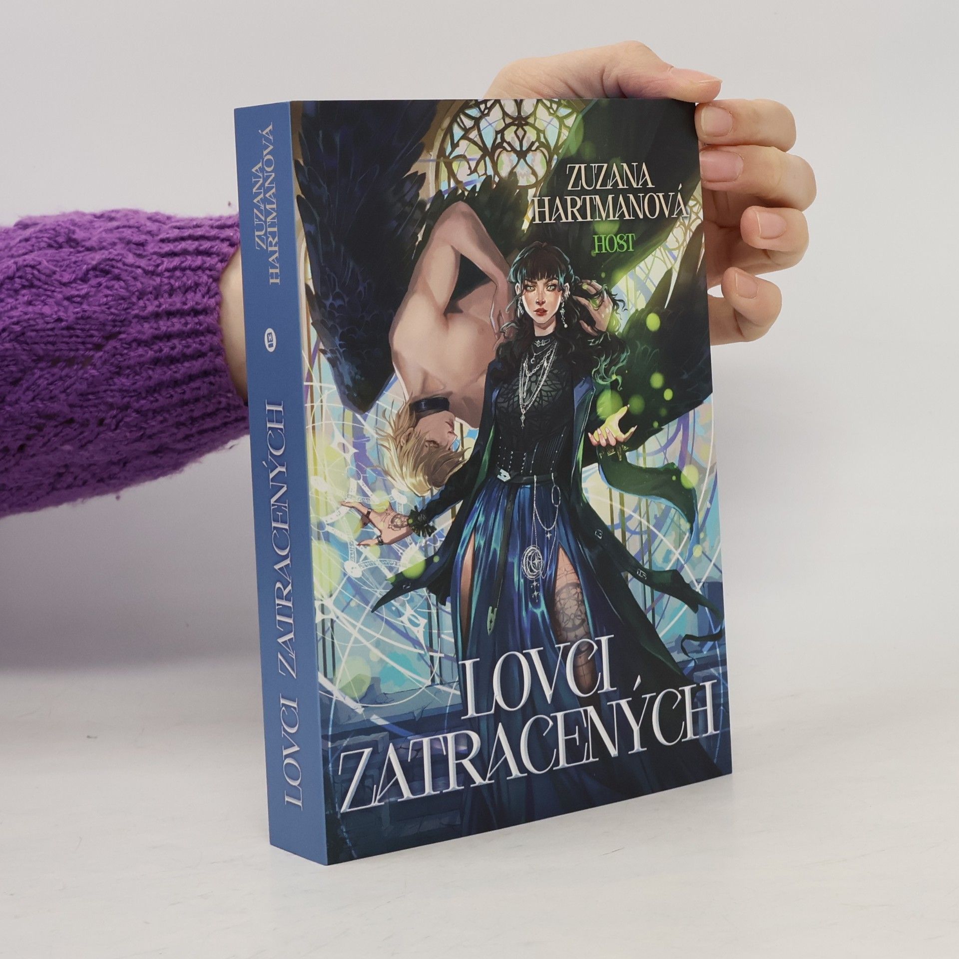 Lovci zatracených