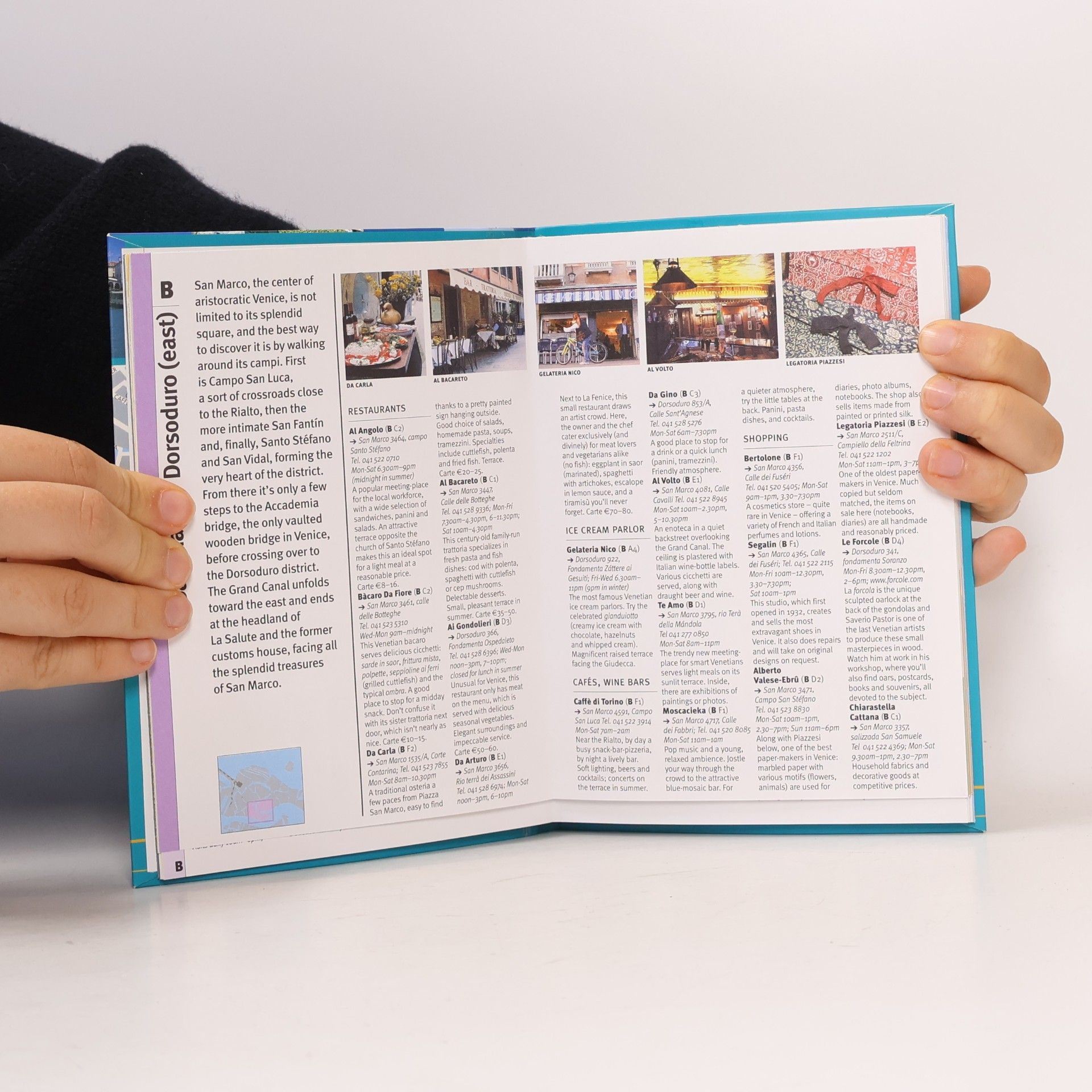 Clémence Jacquinet Everyman MapGuides: Venice