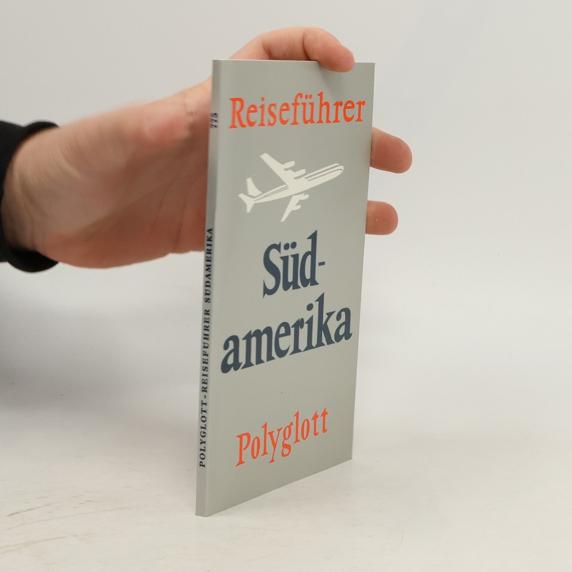 Autorenkollektiv Reiseführer Südamerika