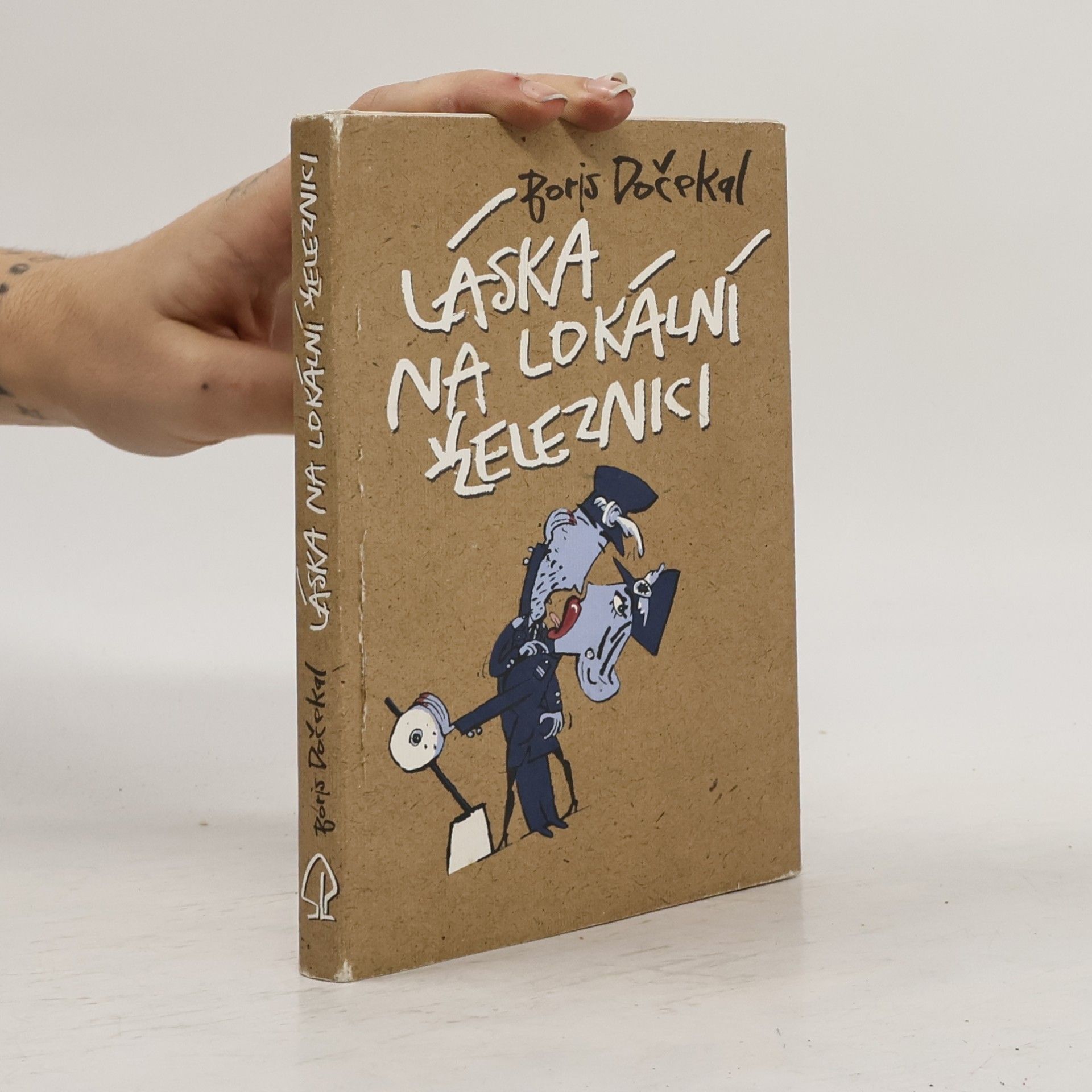 Láska na lokální železnici