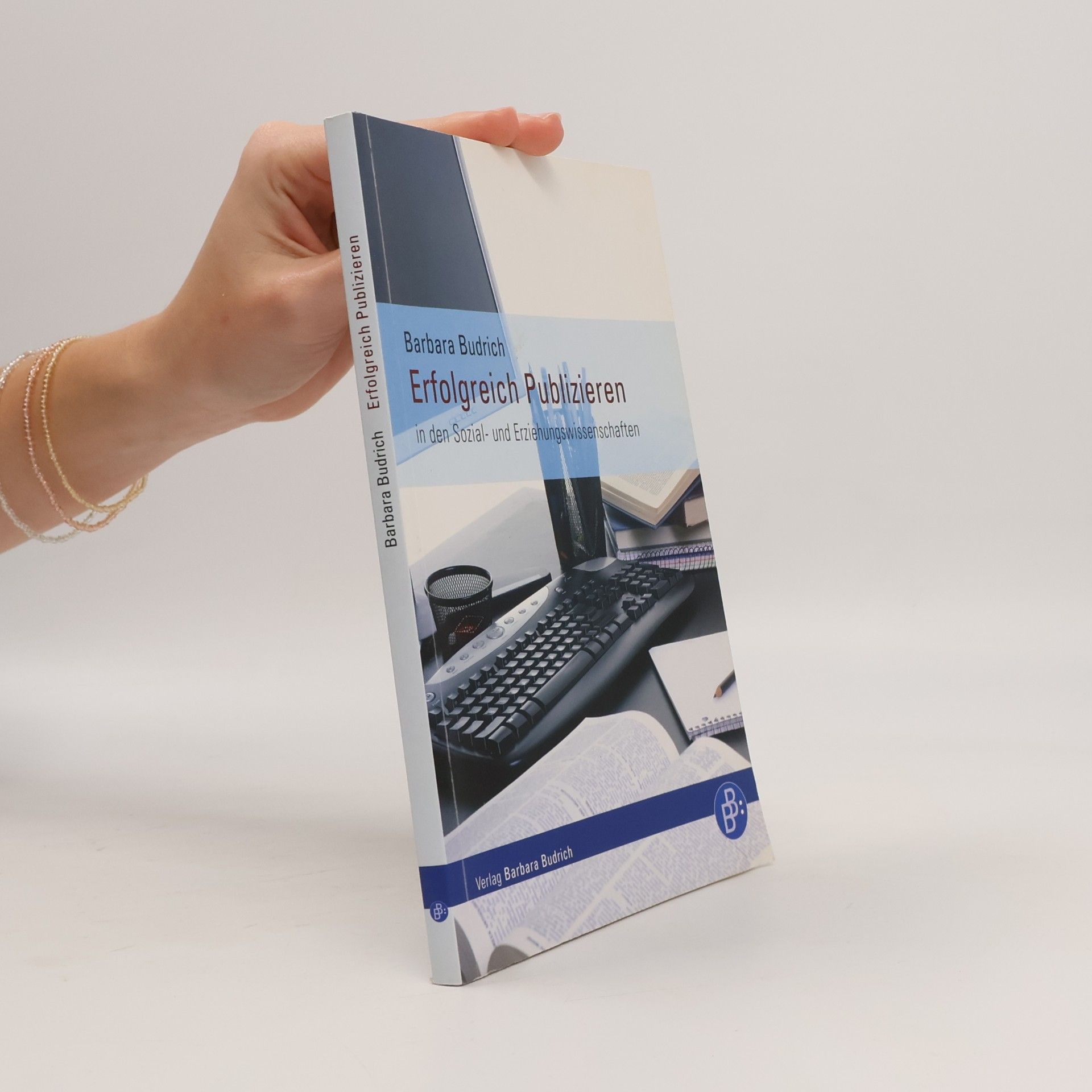 Erfolgreich Publizieren