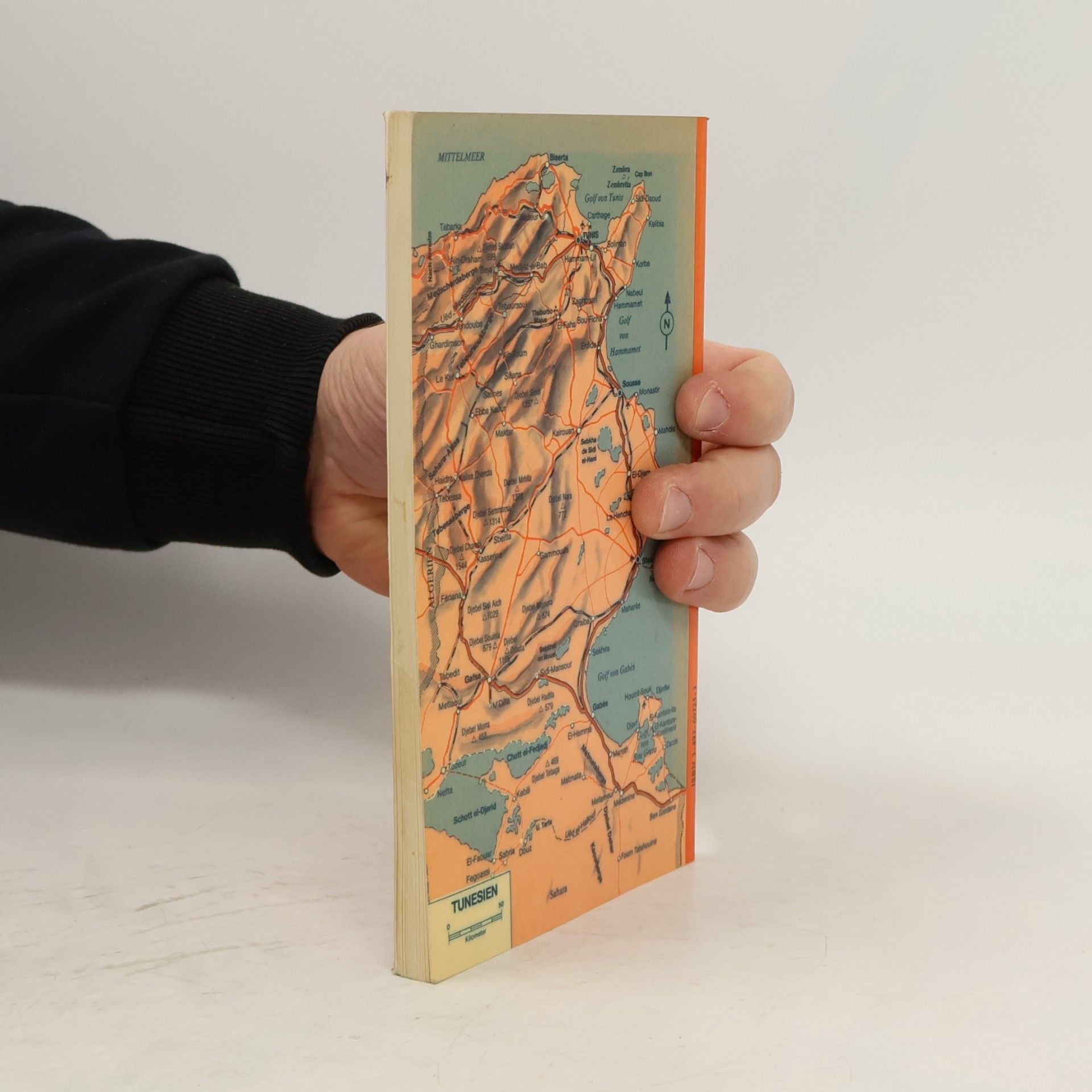 Various authors Tunesien
