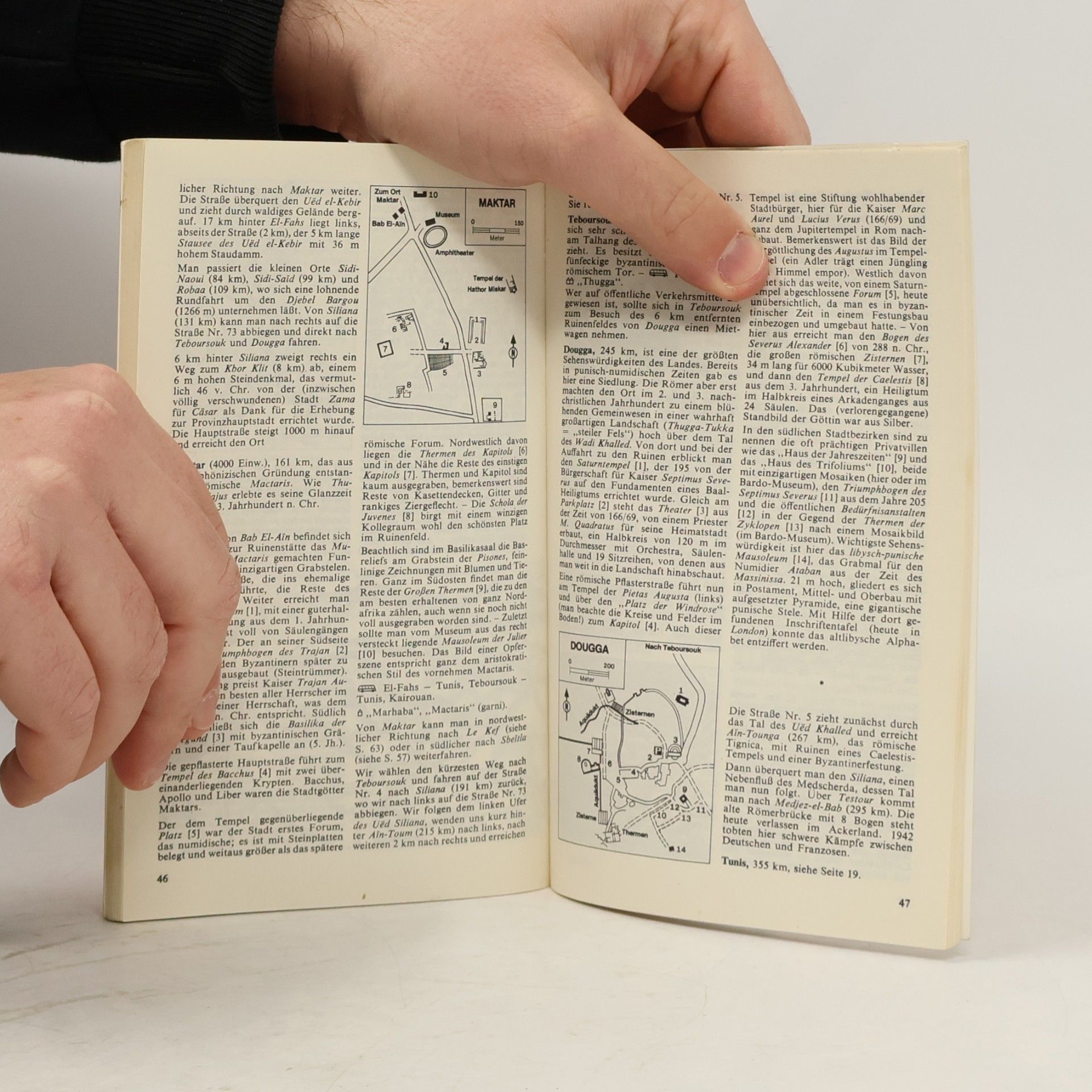 Various authors Tunesien