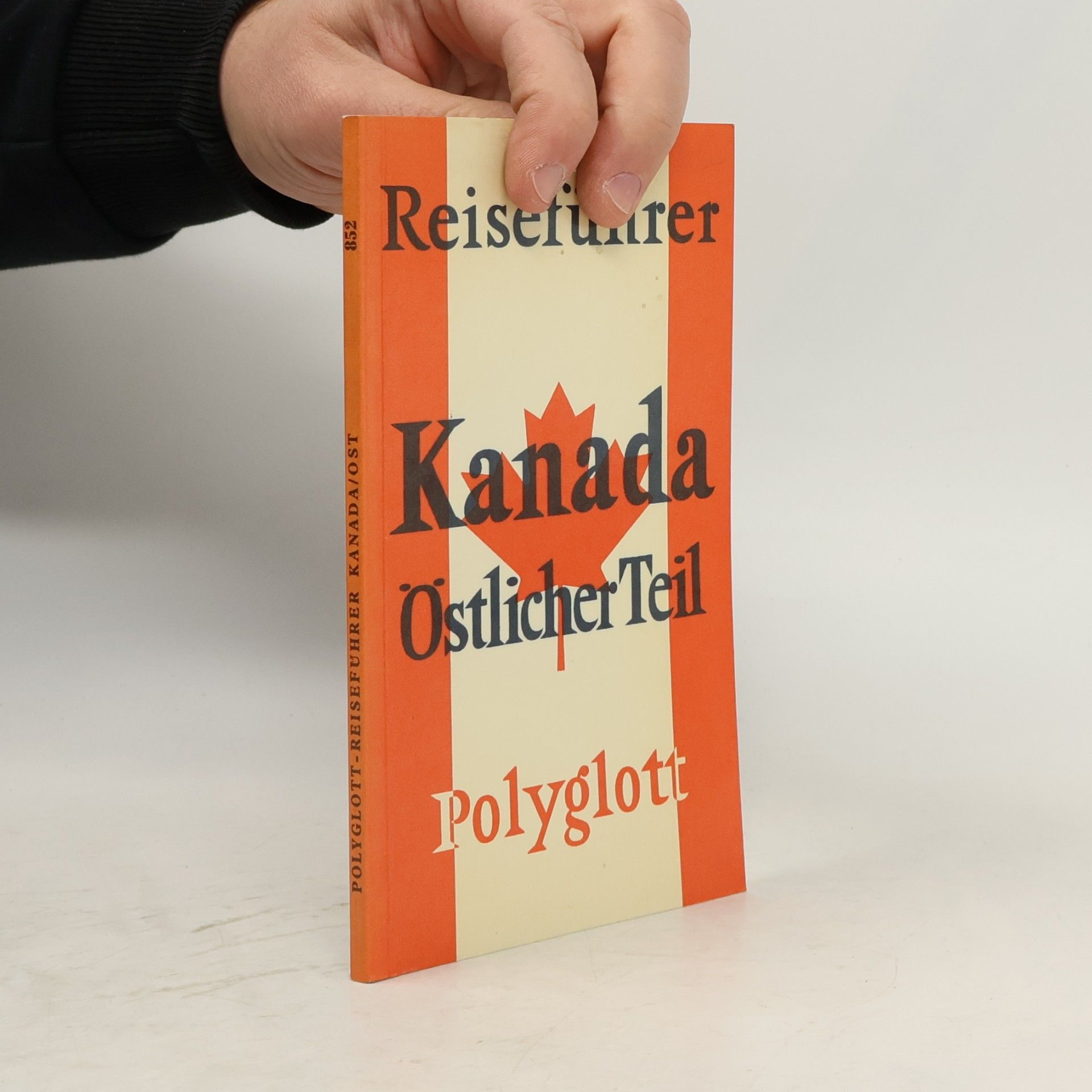 Various authors Reiseführer Kanada