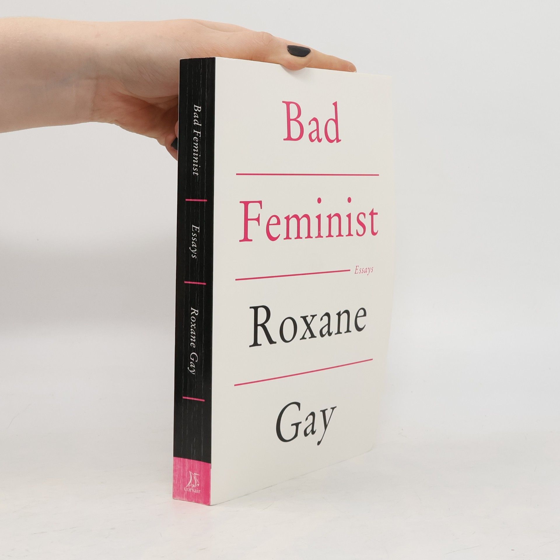 Roxane Gay Bad Feminist