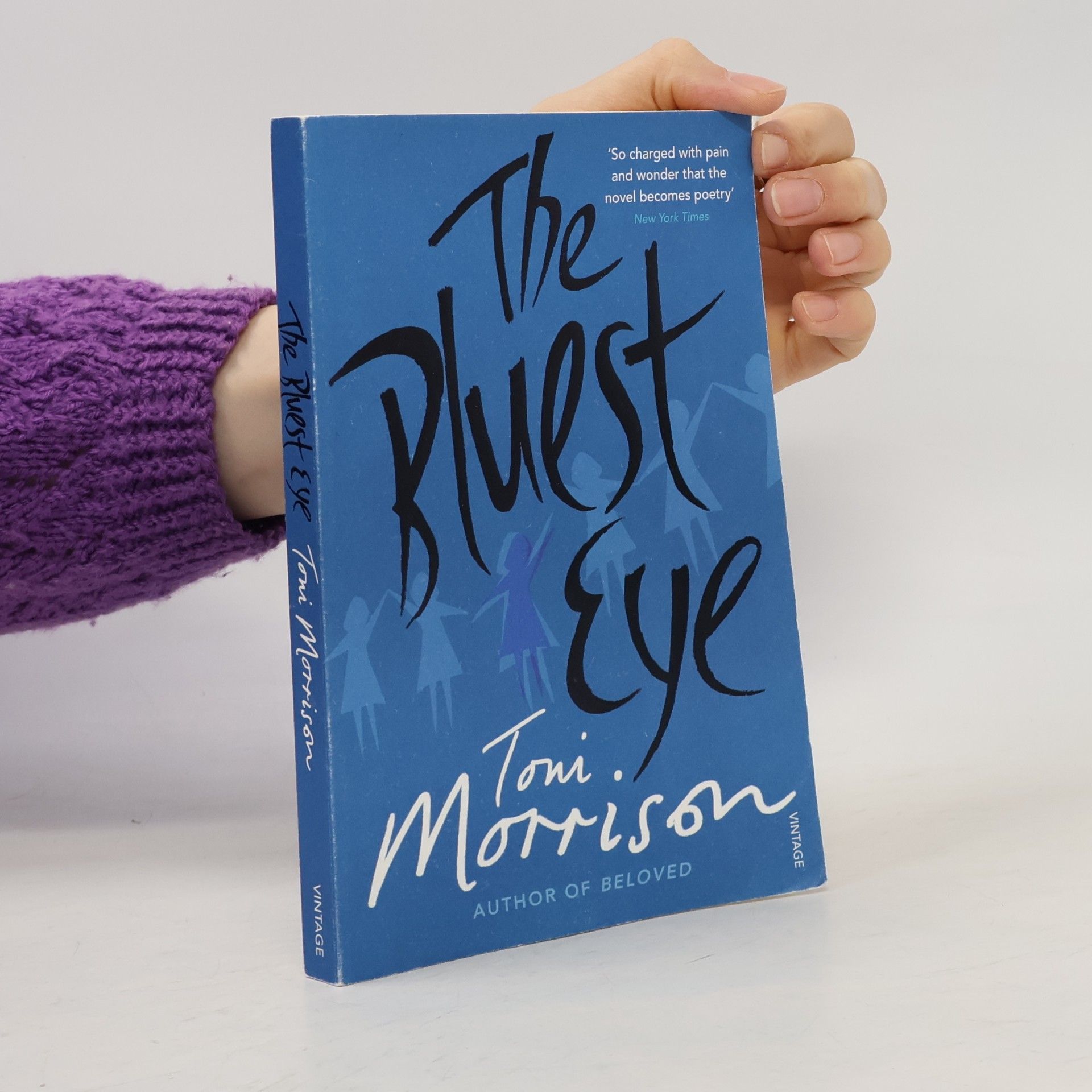 Toni Morrison The bluest eye
