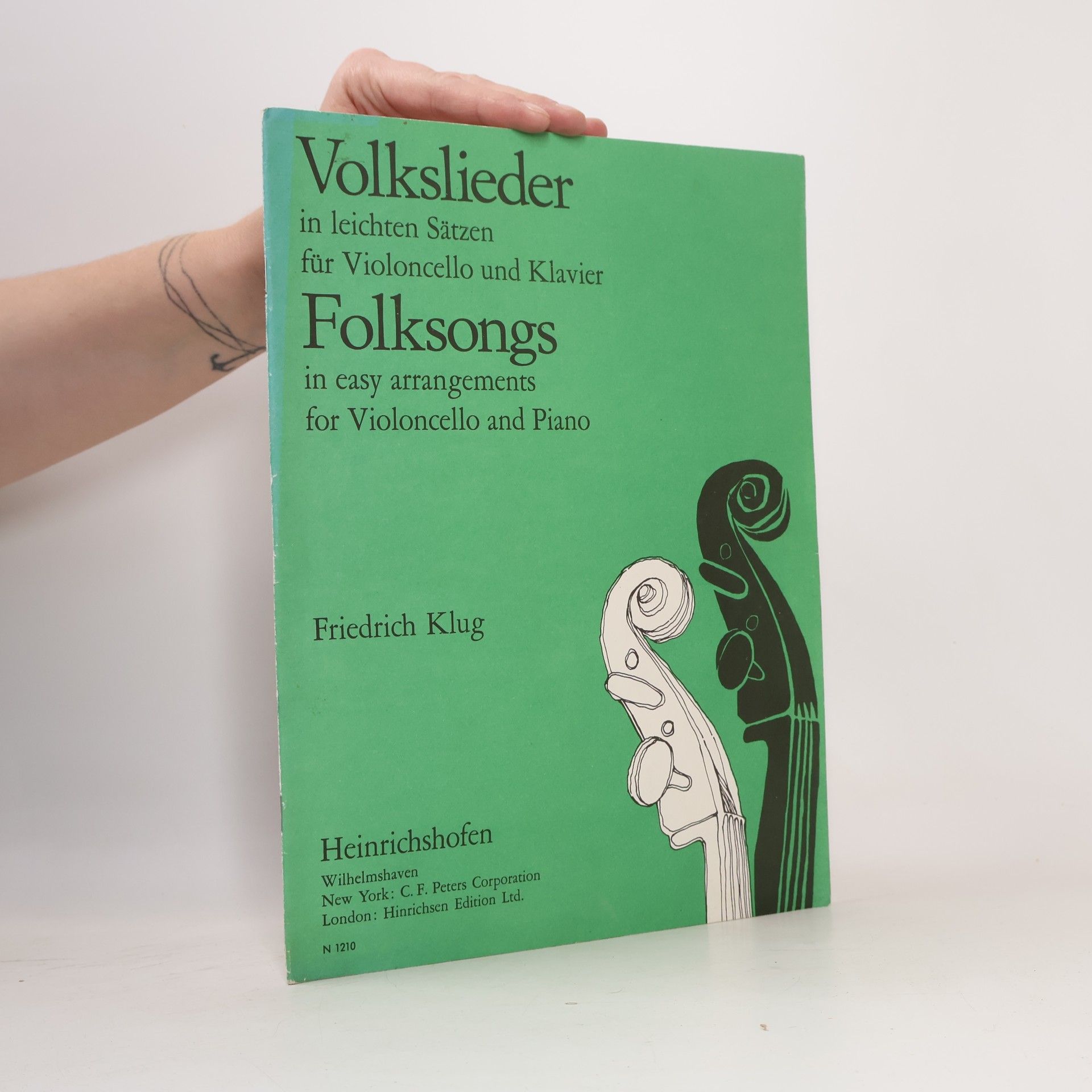 Volkslieder / Folksongs