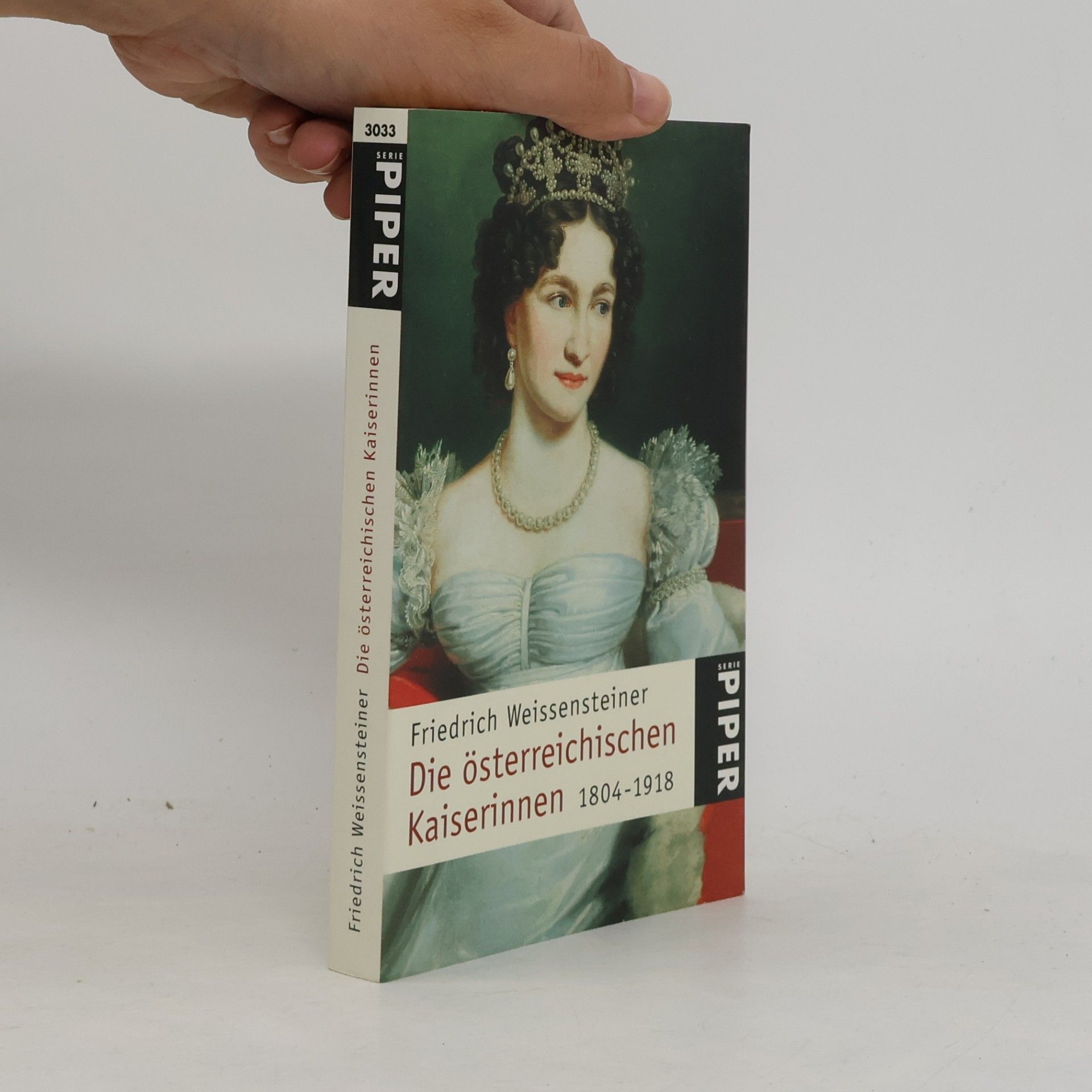 Frauen auf Habsburgs Thron