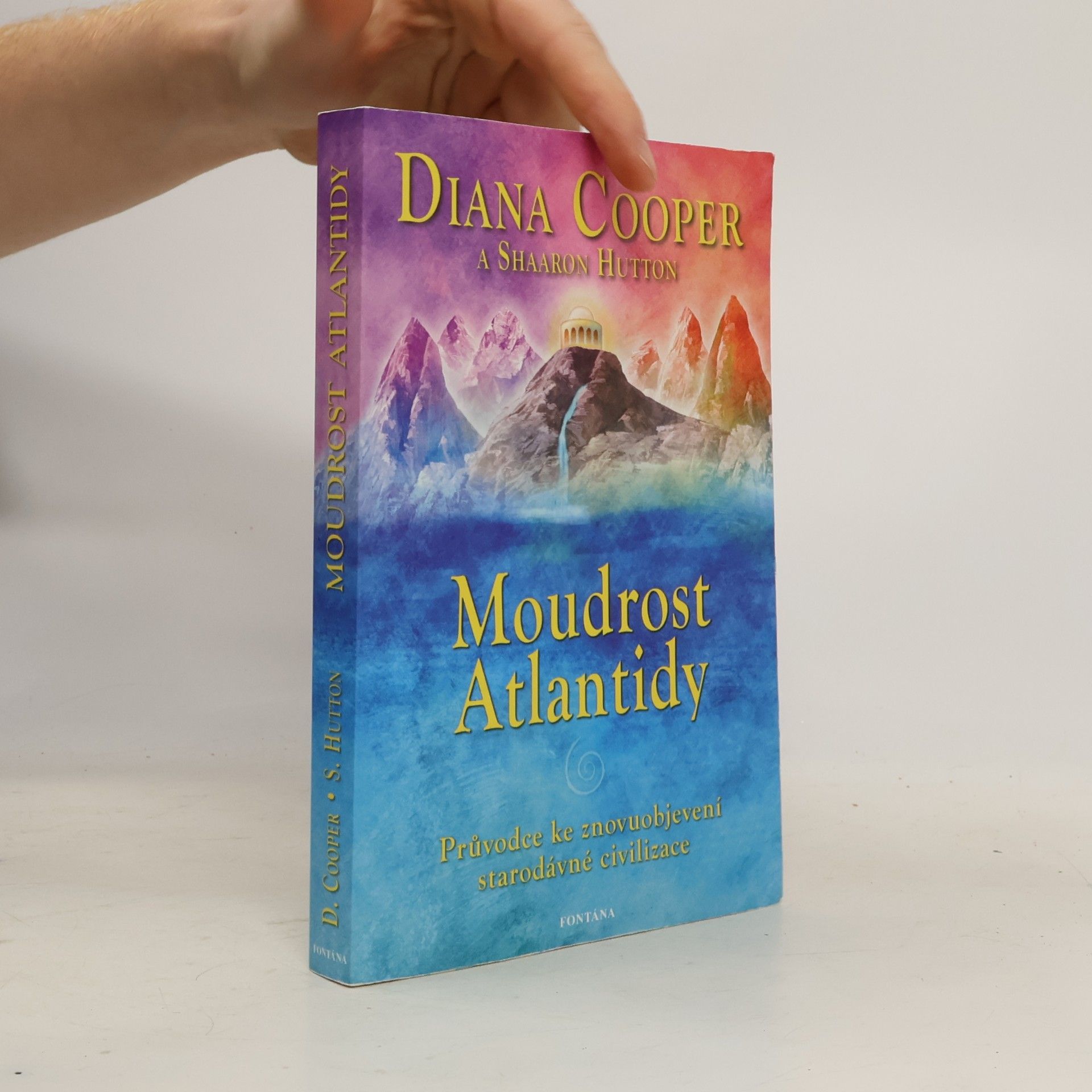 Diana Cooper Moudrost Atlantidy