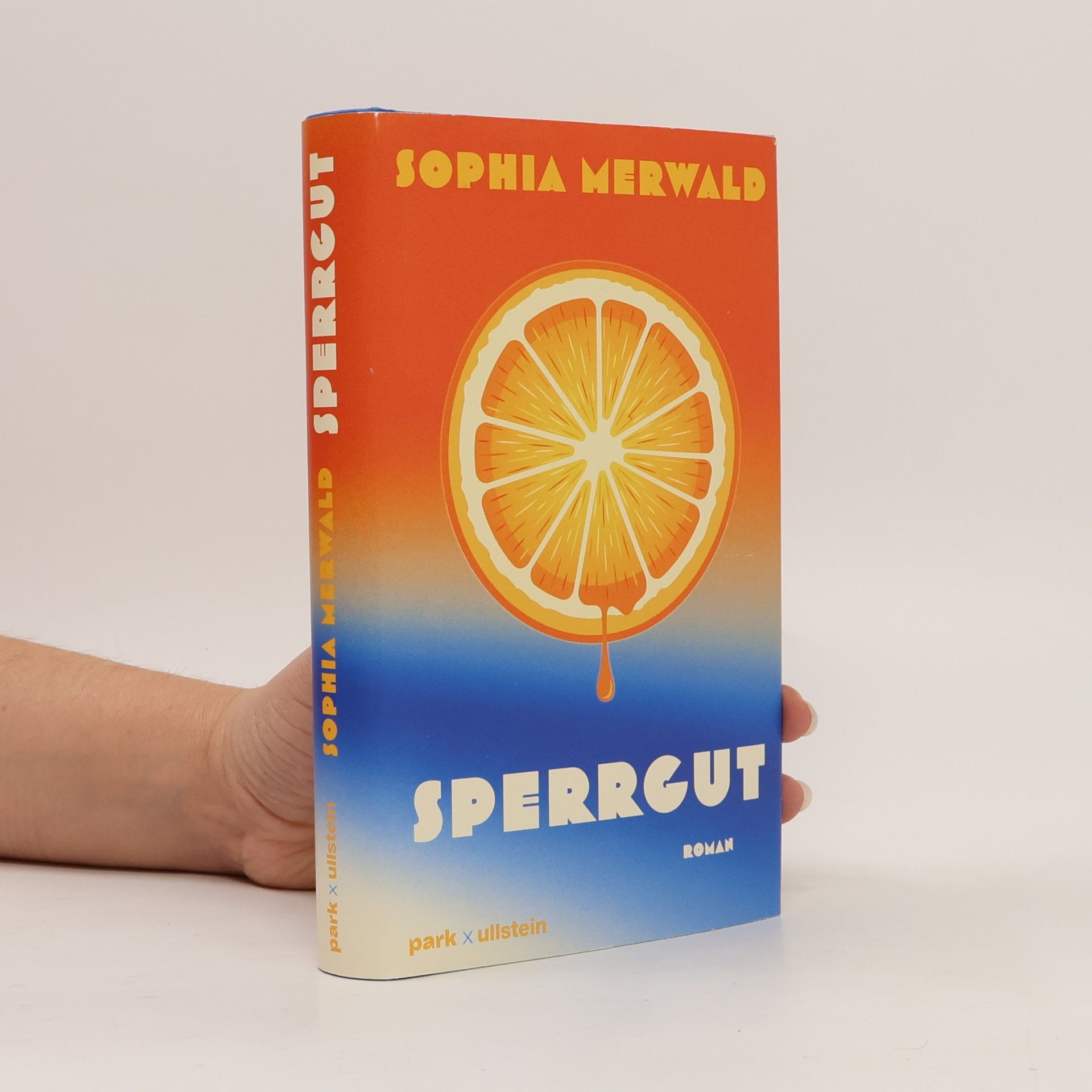 Sperrgut