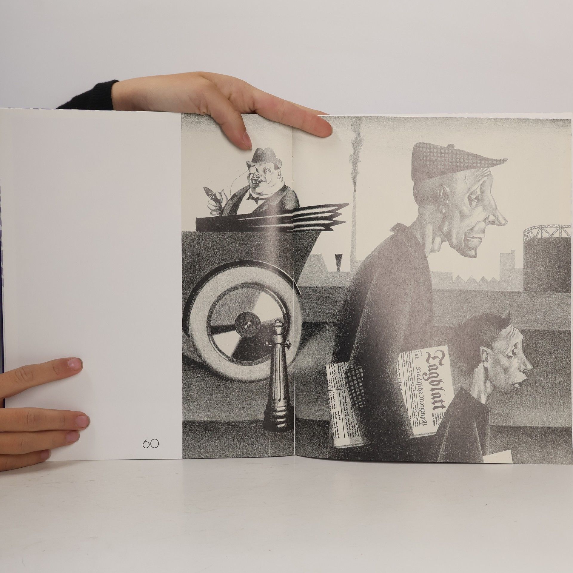 Timothy Connell Modern Times