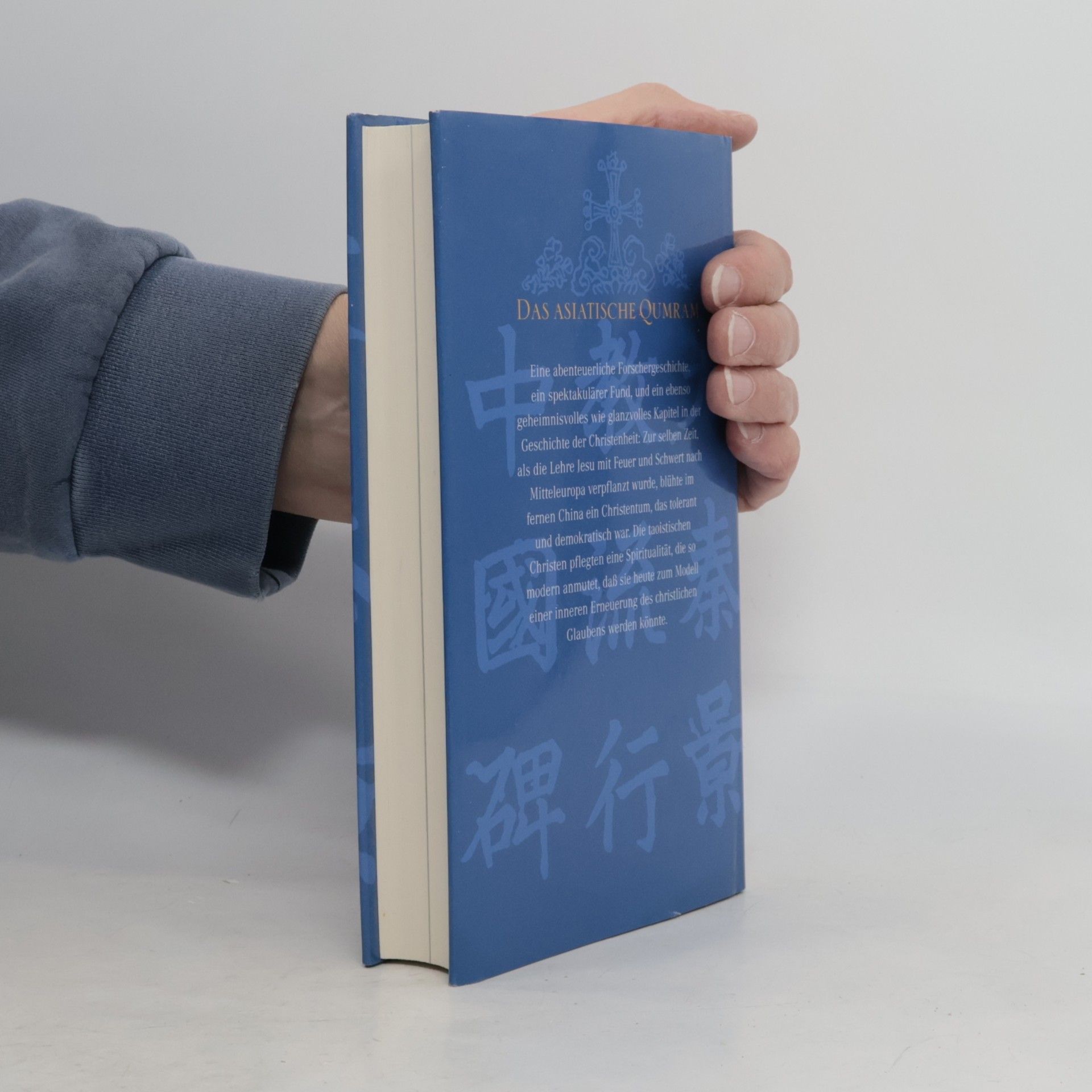 Martin Palmer Die Jesus Sutras. Die wiedergefundenen Evangelien und Kultstätten des taoistischen Christentums in China