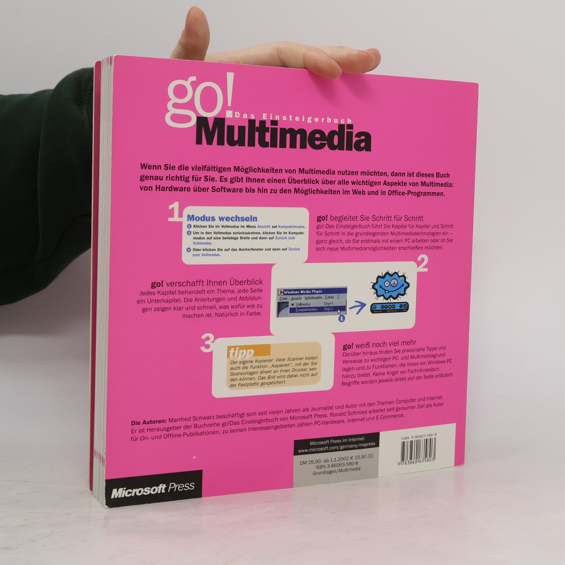 Manfred Schwarz Multimedia