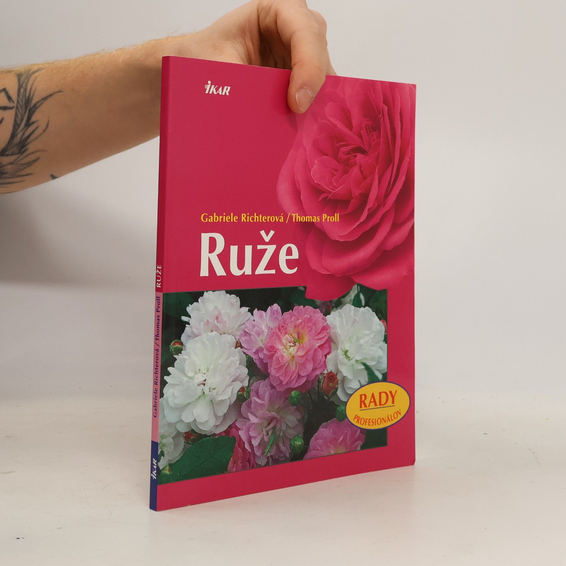 Ruže