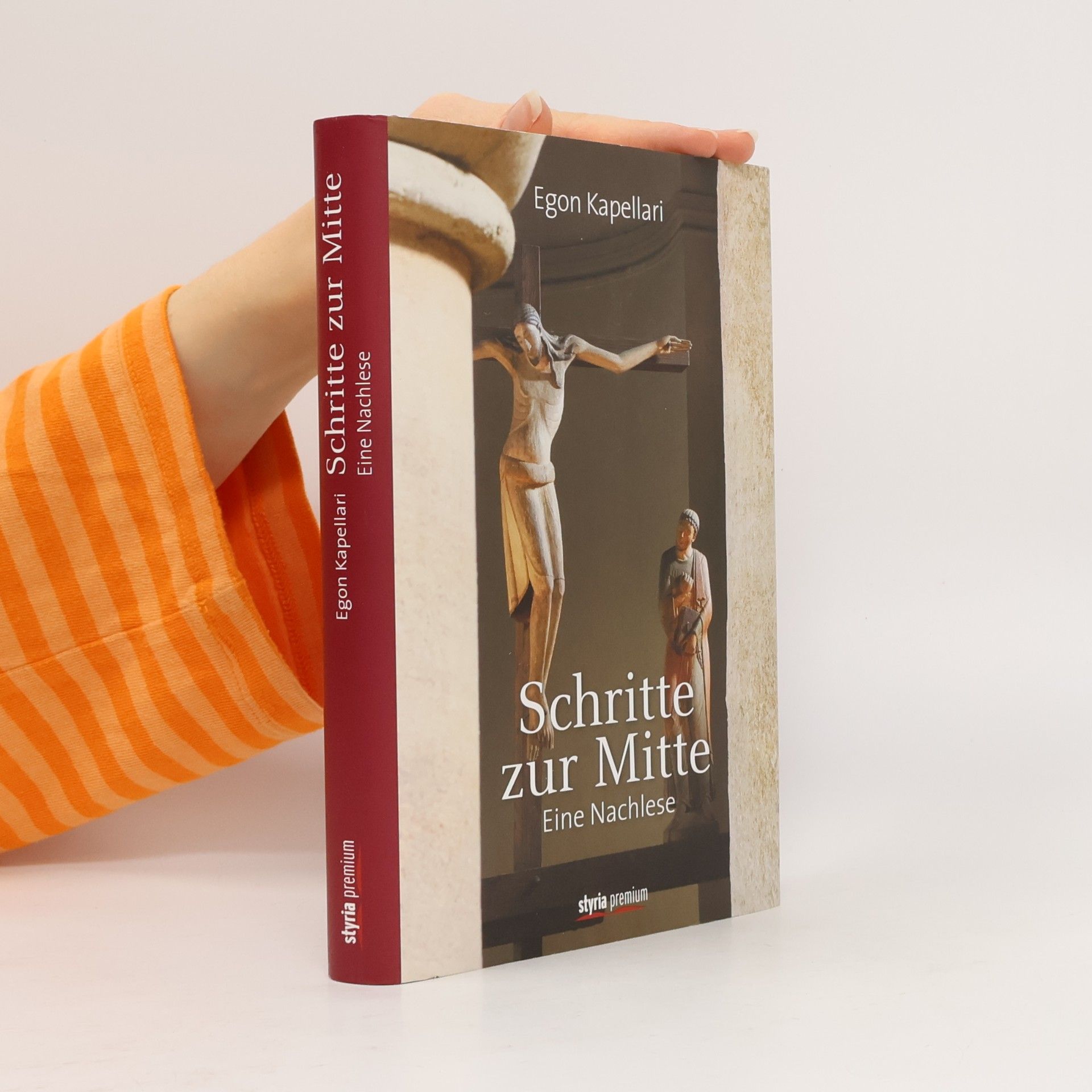 Schritte zur Mitte