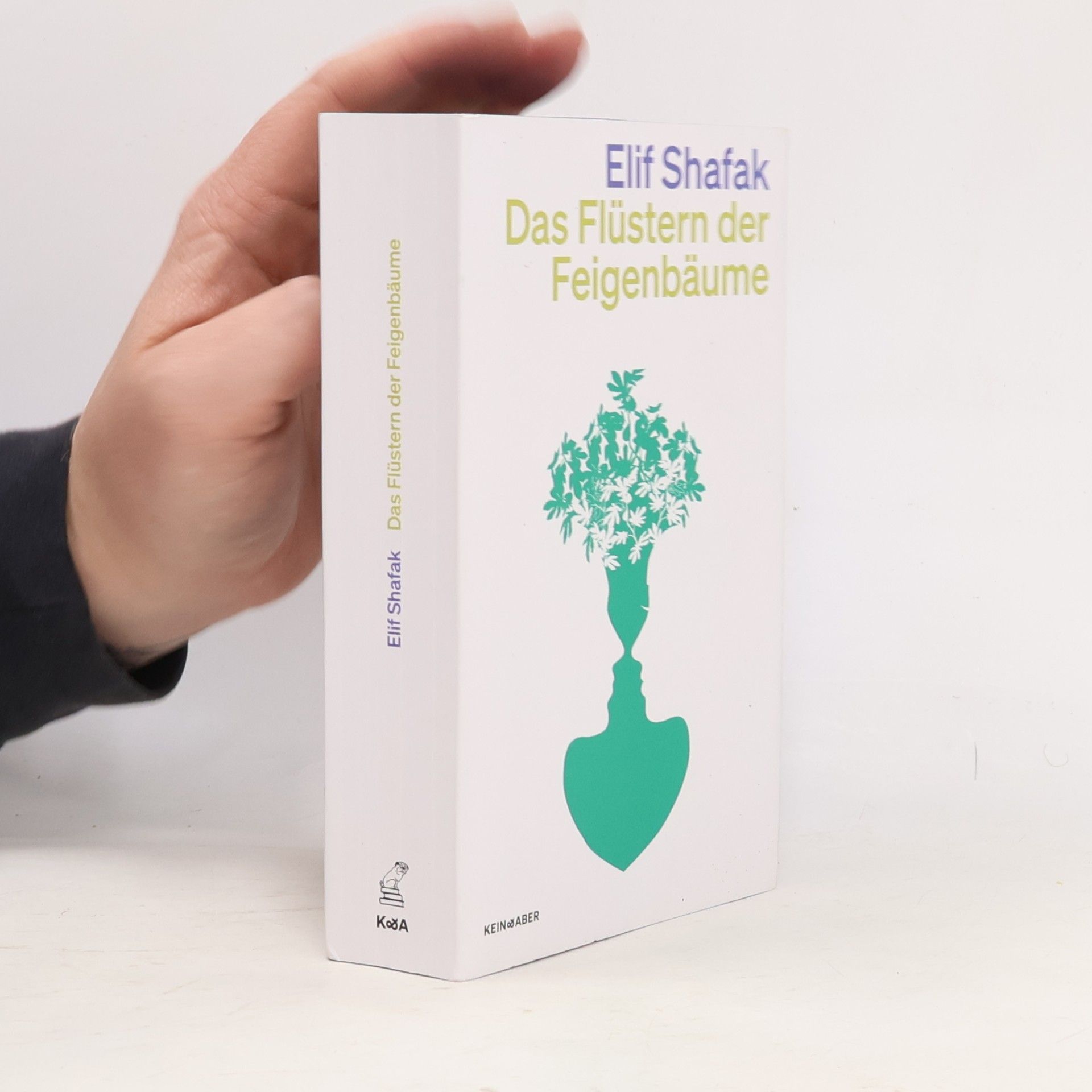 Elif Shafak Das Flüstern der Feigenbäume