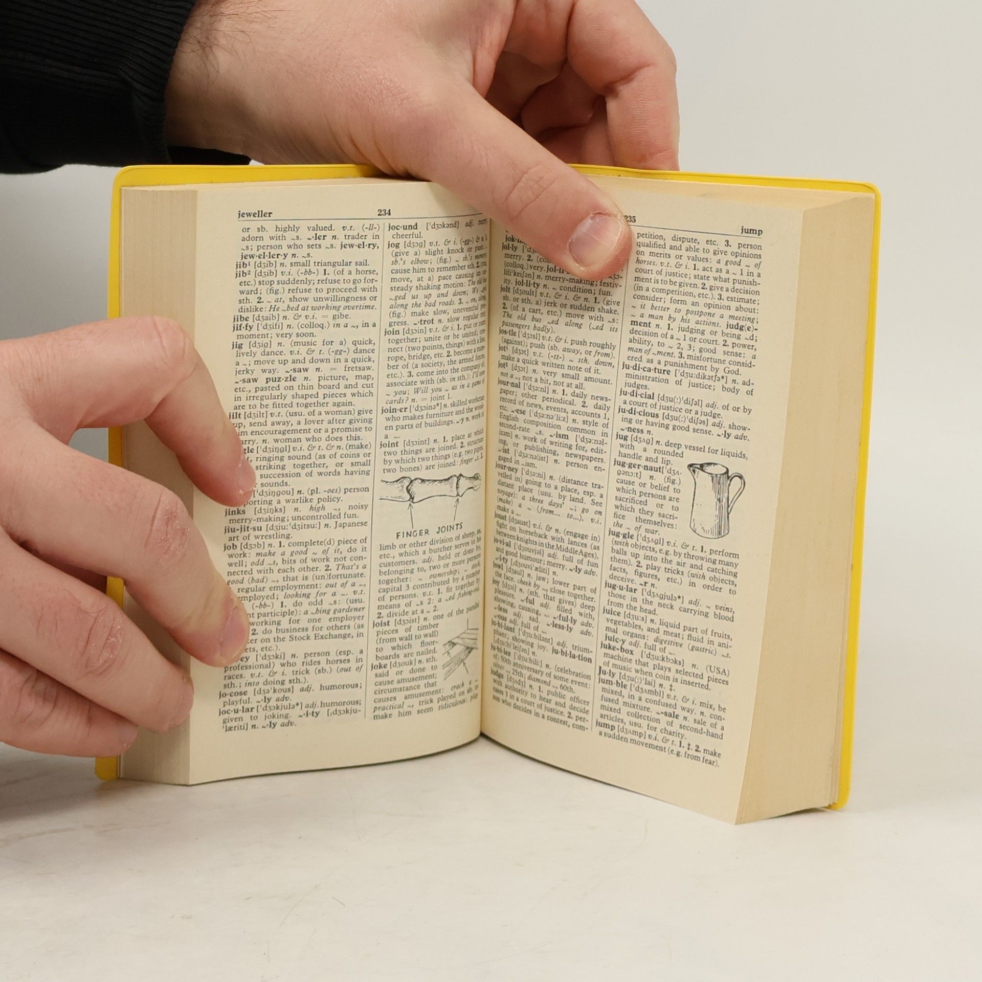Kolektiv autorů The Oxford English - Reader´s Dictionary