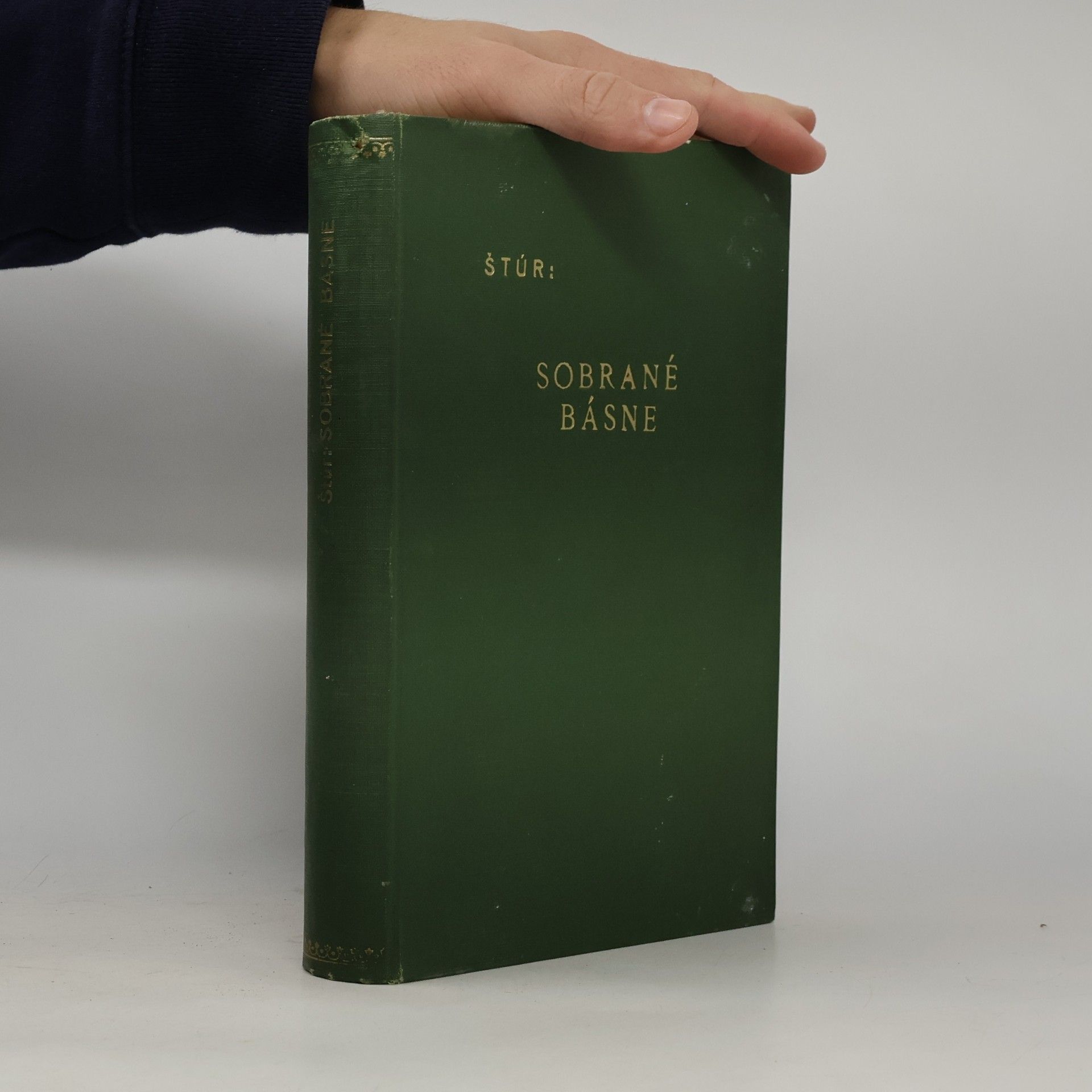 Sobrané básne