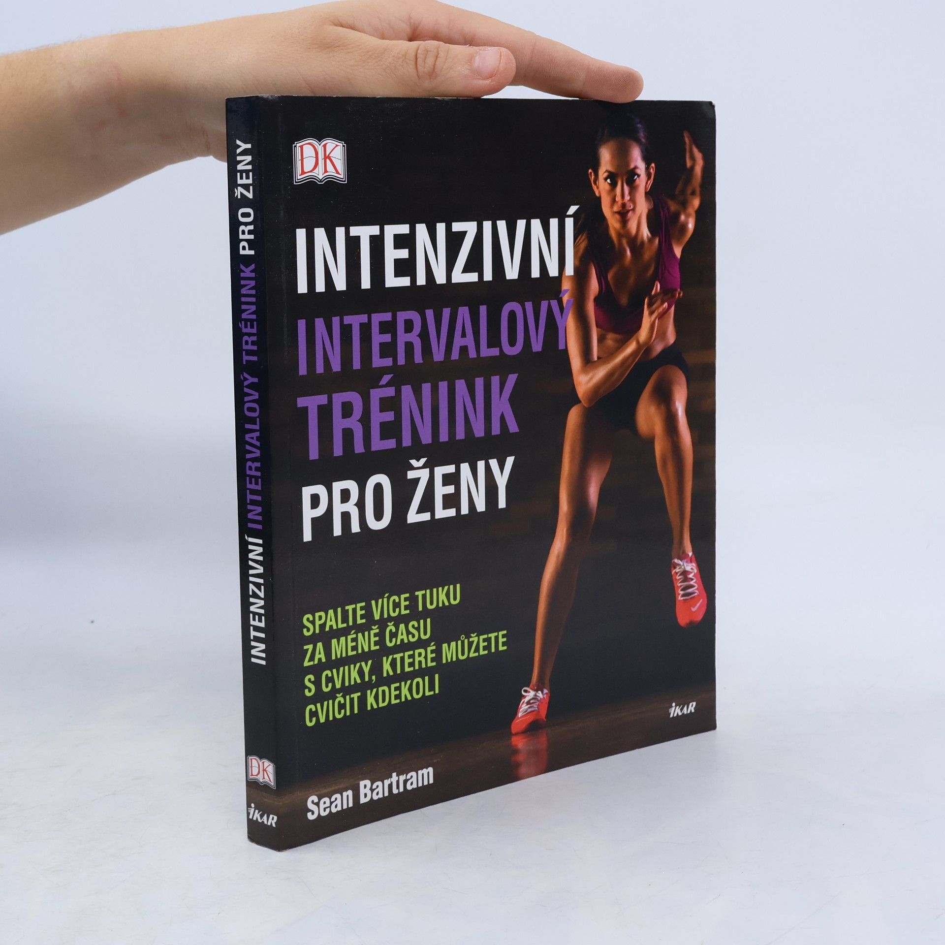 Intenzivní intervalový trénink pro ženy