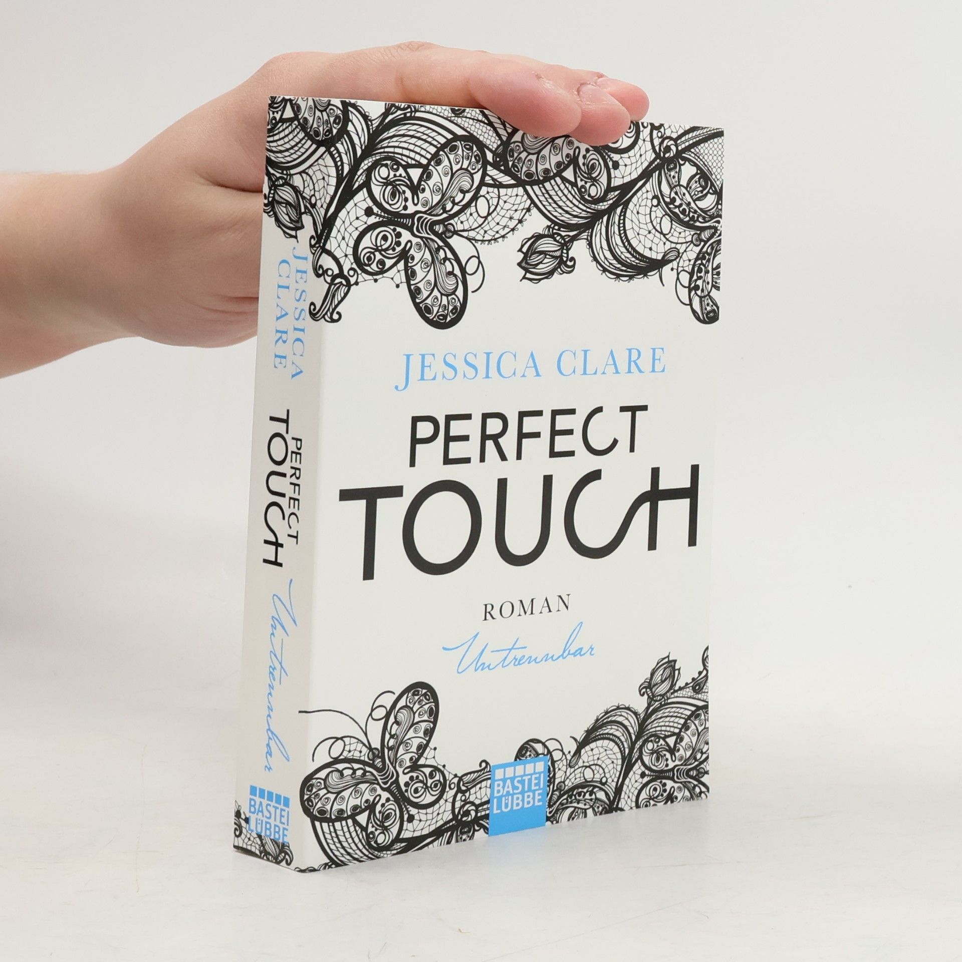 Jessica Clare Perfect Touch - untrennbar
