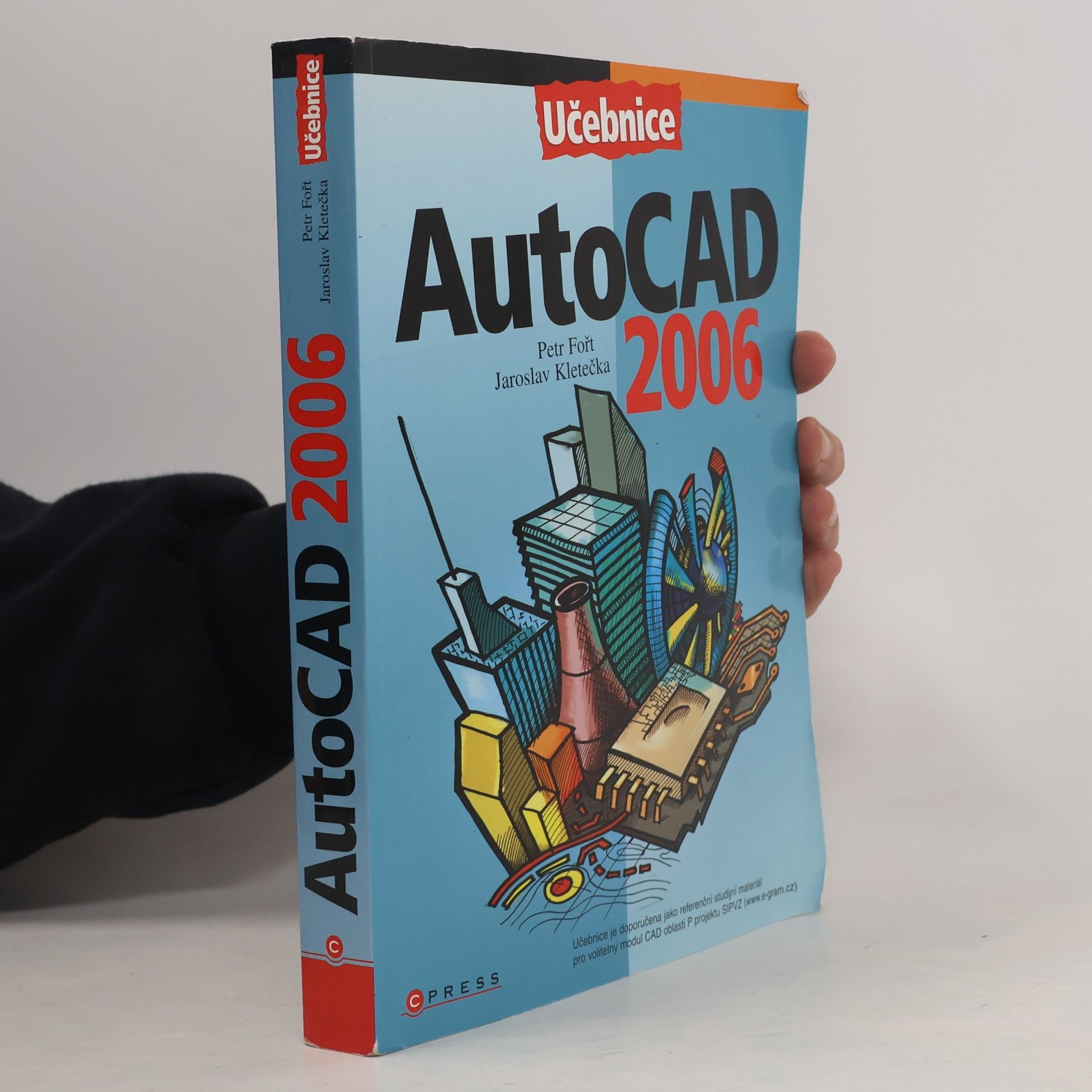 Učebnice AutoCAD: 2006