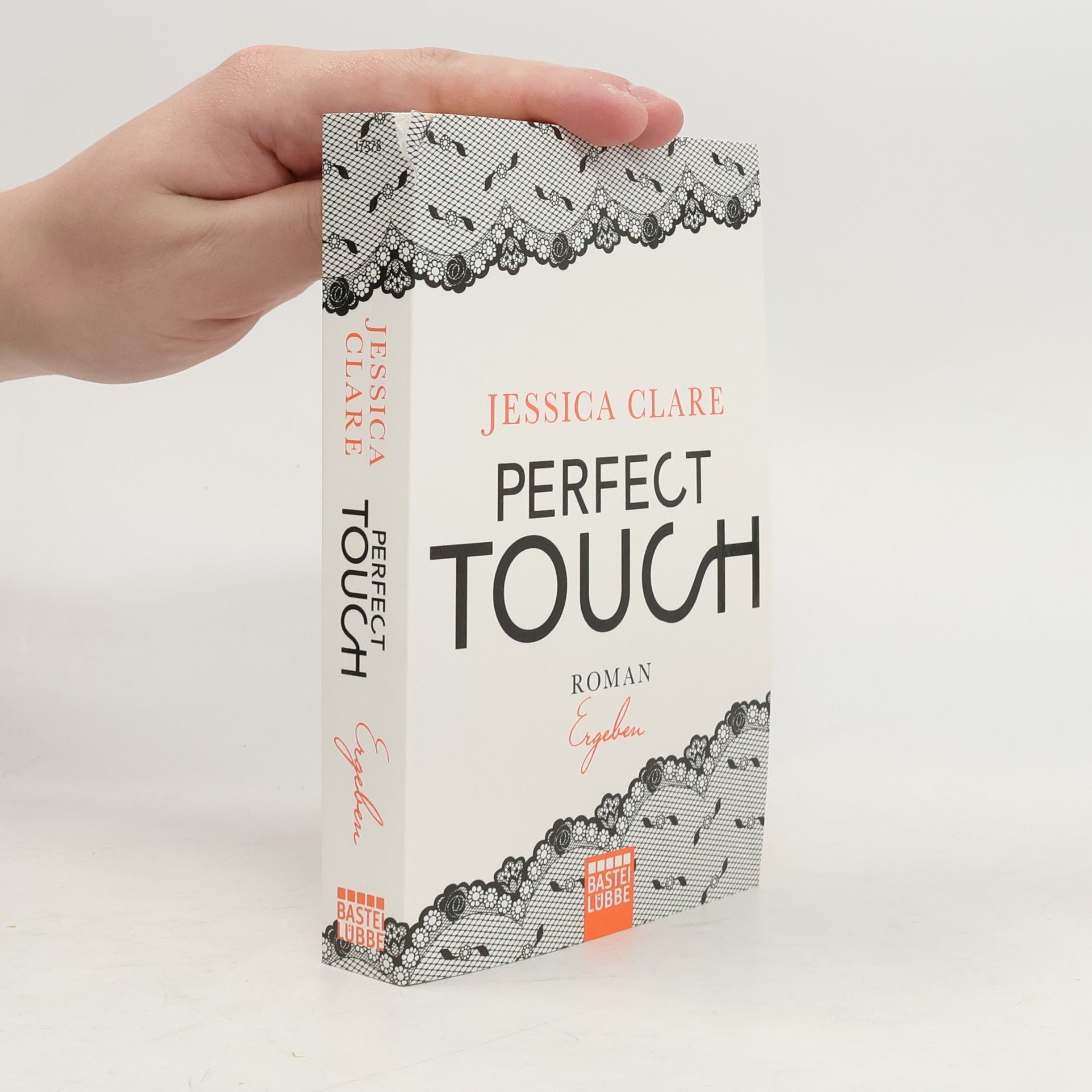 Jessica Clare Perfect Touch - ergeben