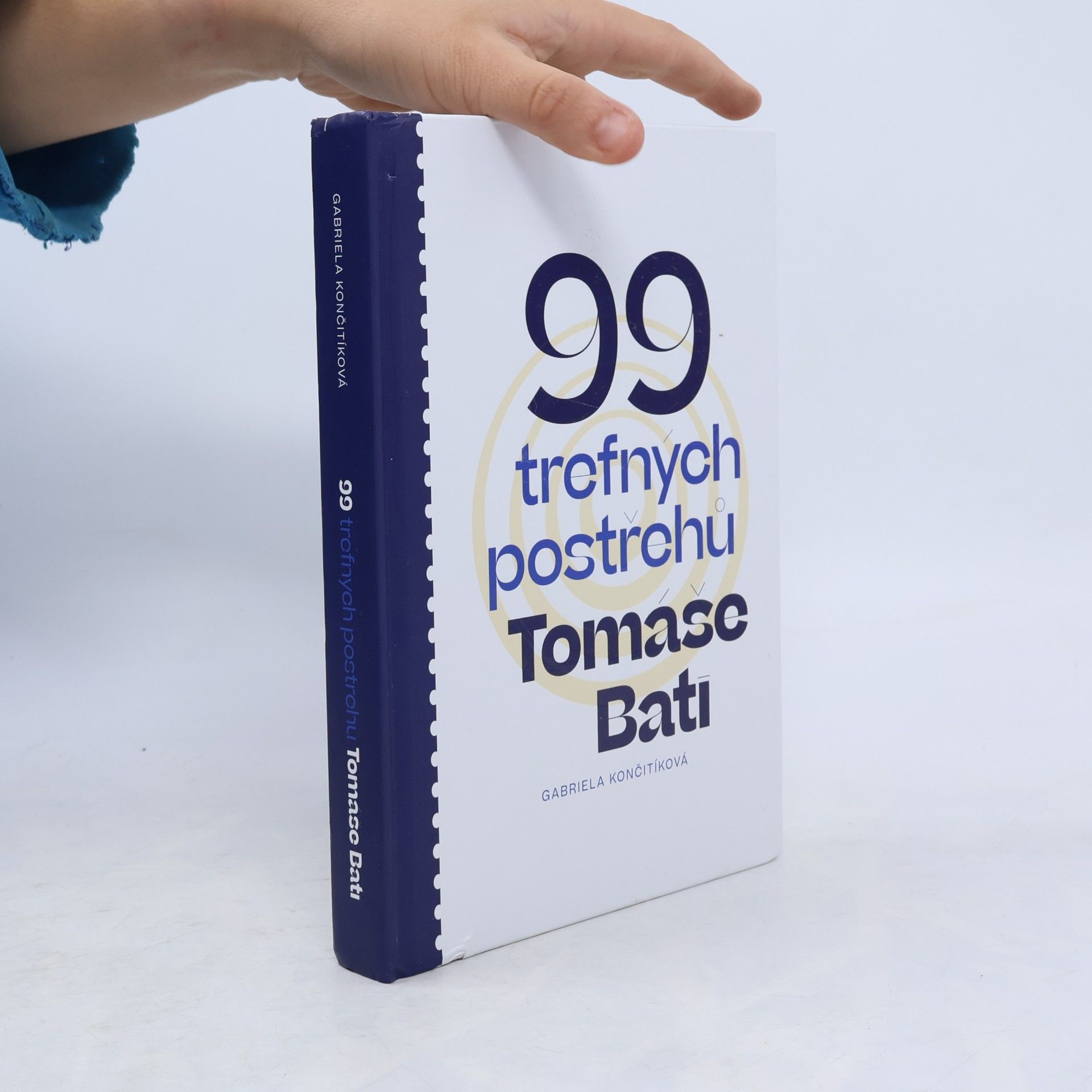 99 trefných postřehů Tomáše Bati