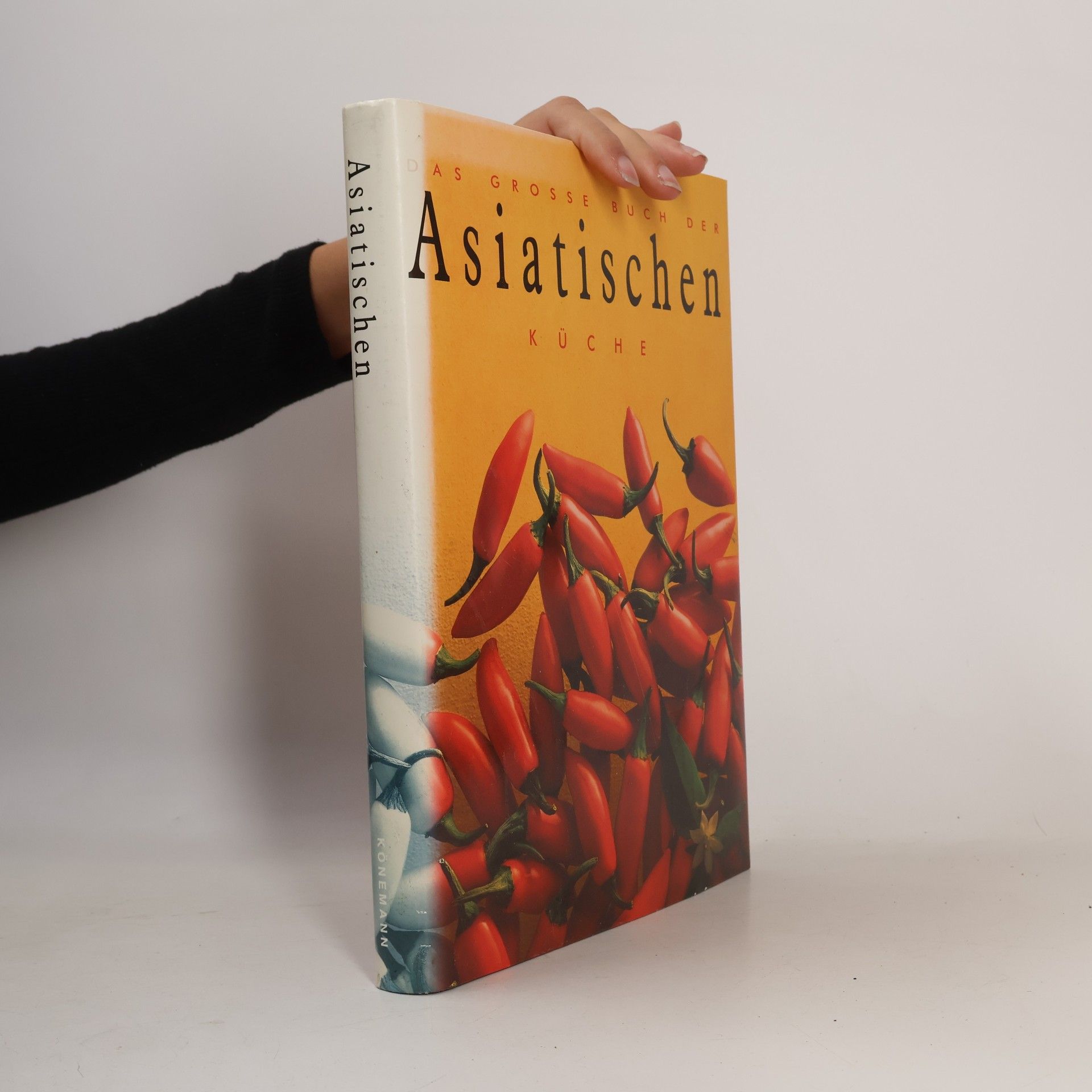 Das Grosse Buch der Asiatischen Küche