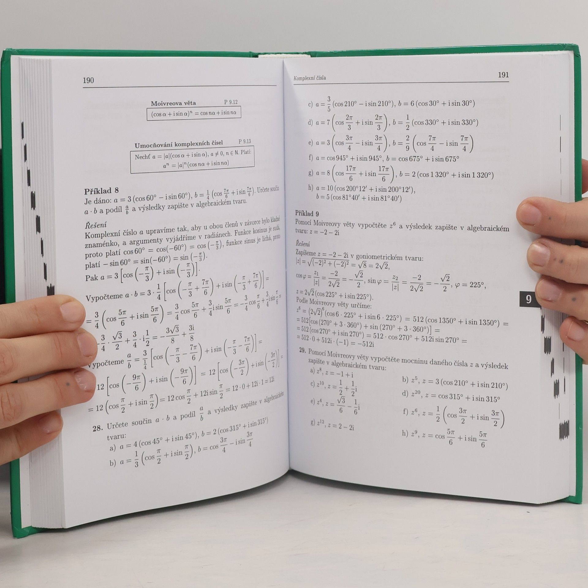 Milada Hudcová Sbírka úloh z matematiky pro SOŠ, SOU a nástavbové studium