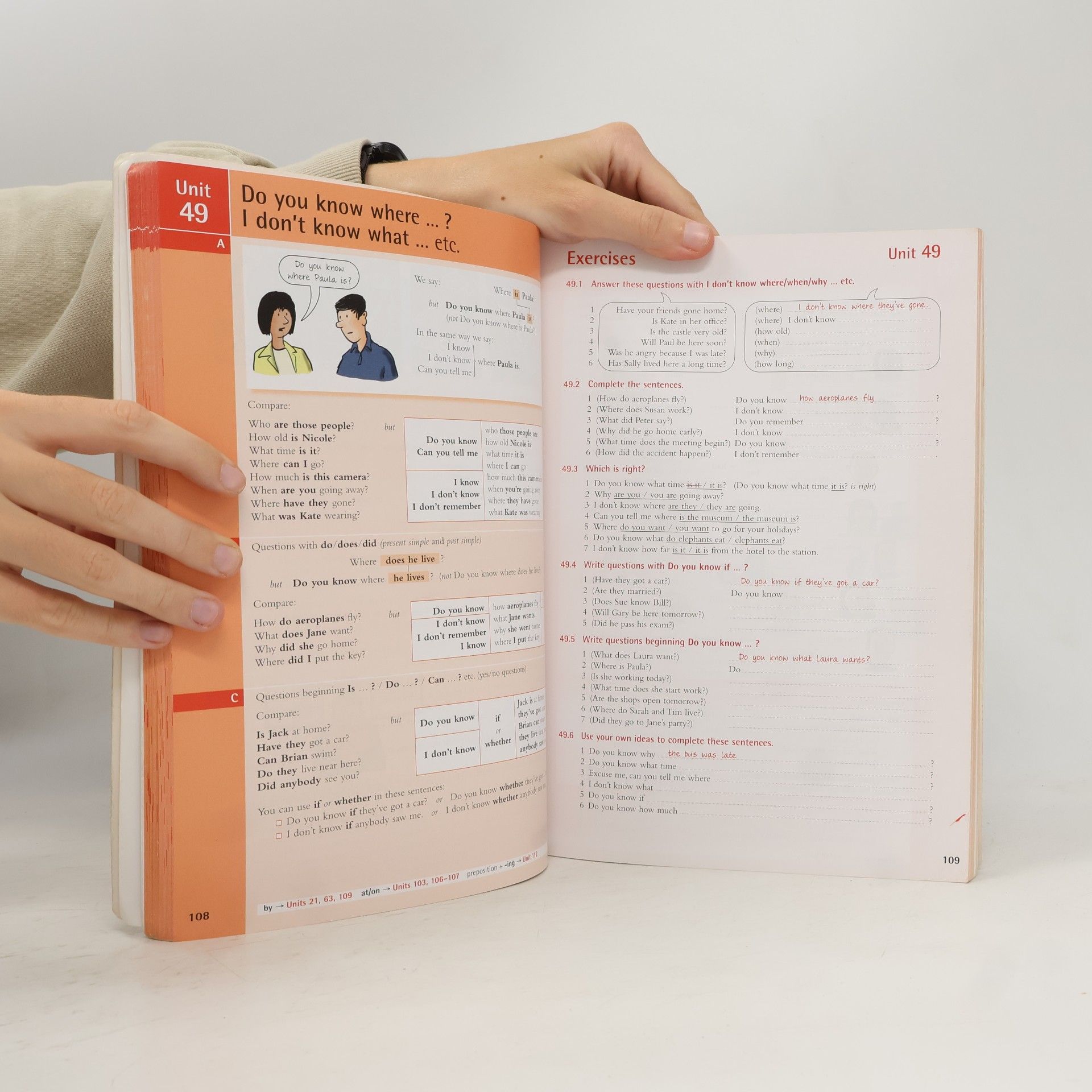 Raymond Murphy Essential Grammar in Use