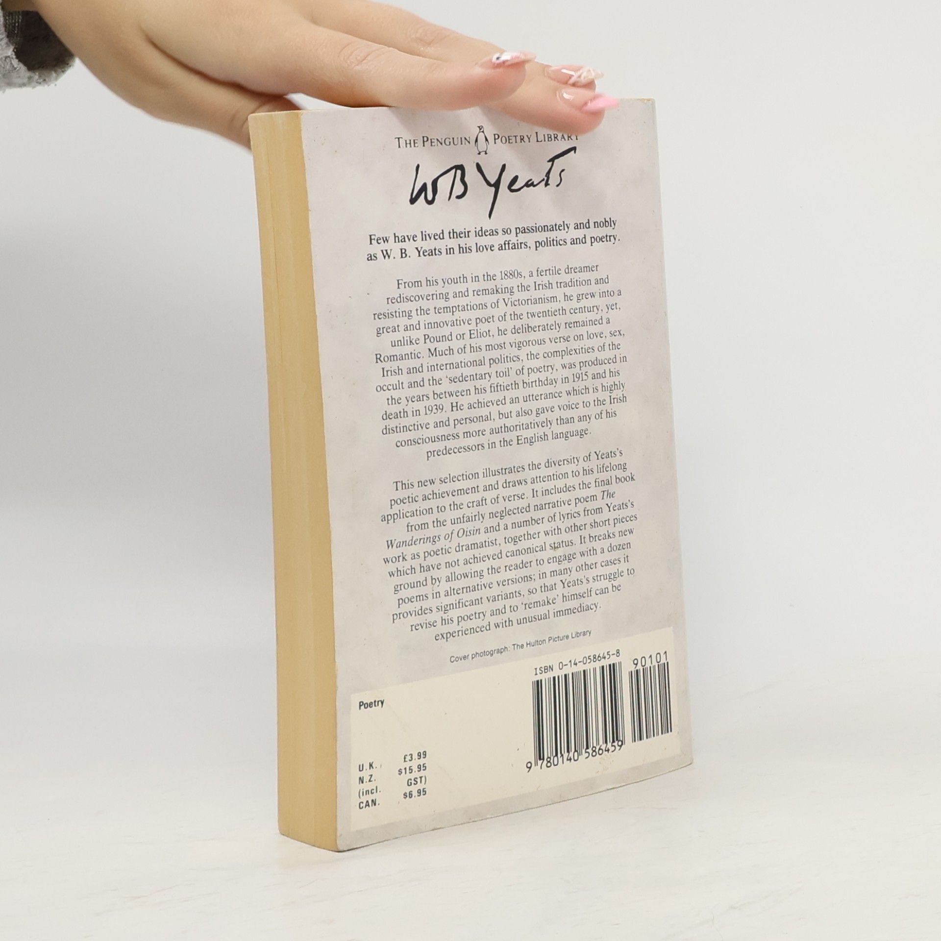 Timothy Webb Selected poetry