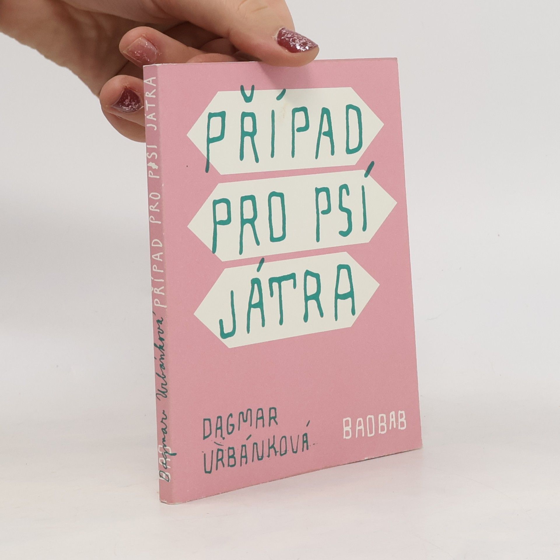 Případ pro psí játra