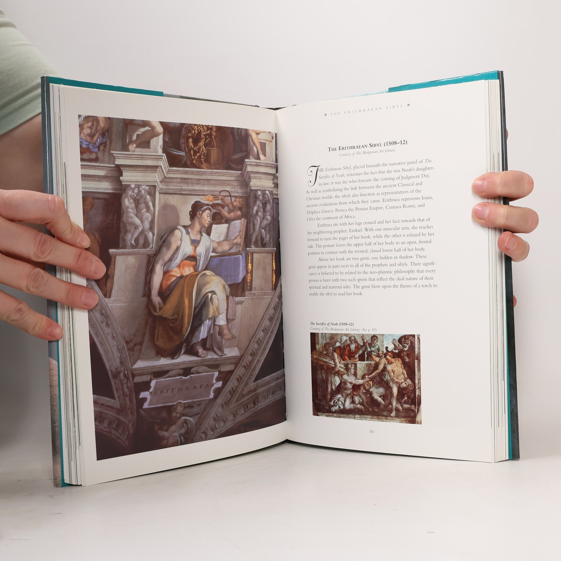 Kirsten Bradbury Essential Michelangelo